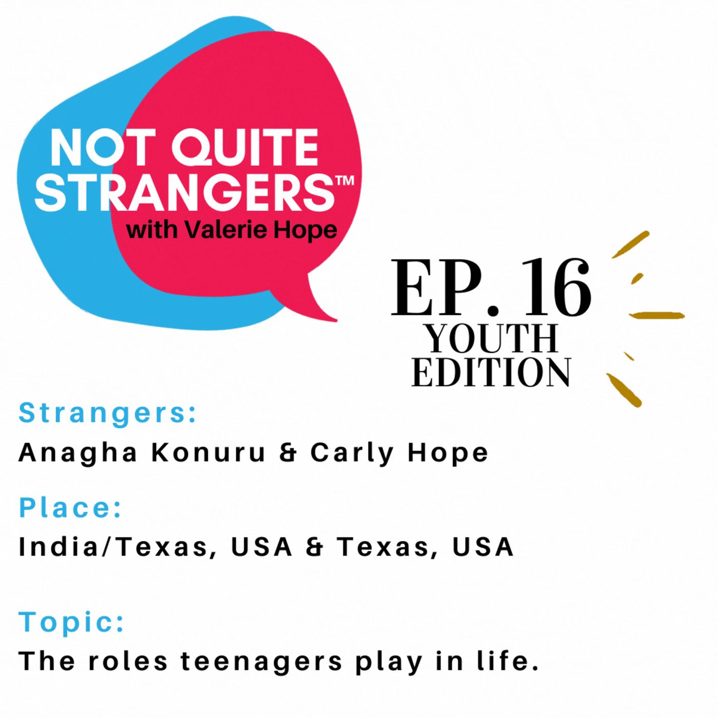 Life as a Teenage Creative: How to Manage Sibling Dynamics | Ep. 16 NQS | Valerie Hope episode artwork