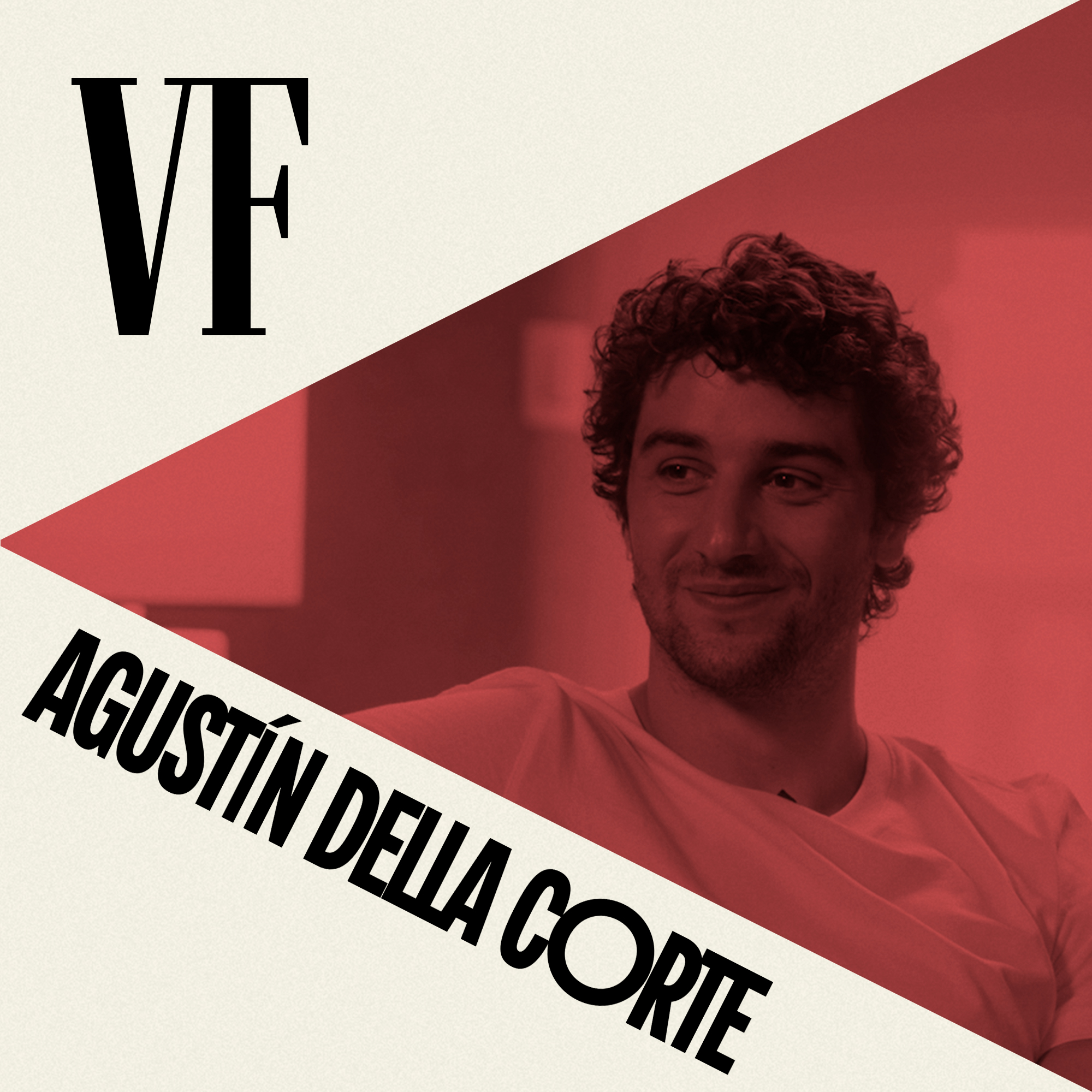 Agustín Della Corte: ‘’Cuando jugaba al rugby nunca me había planteado ser actor’’ (Festival Internacional de Cine de San Sebastián 2025)