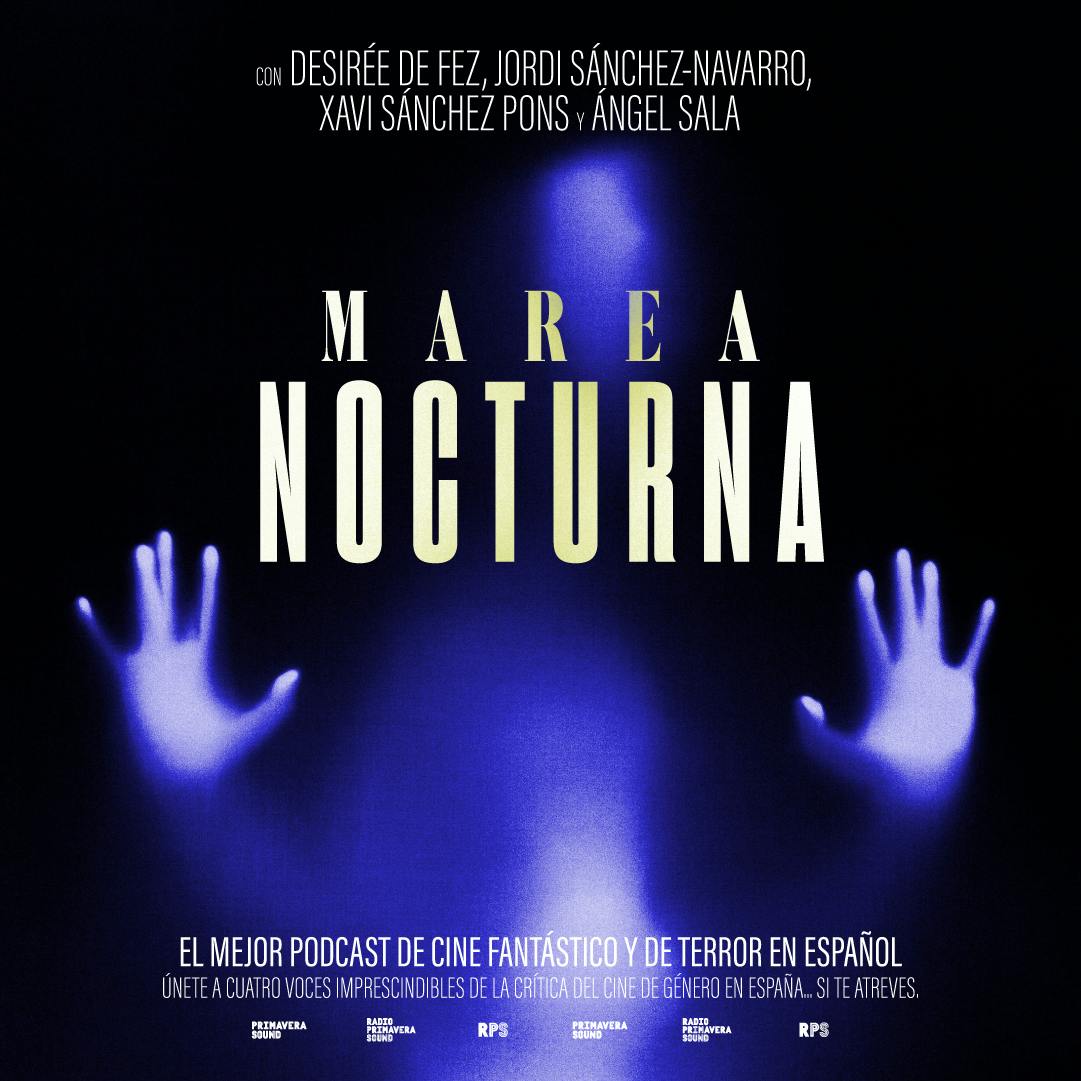 Berto Romero: Marea Nocturna desde el otro lado Berto Romero: Marea Nocturna desde el otro lado