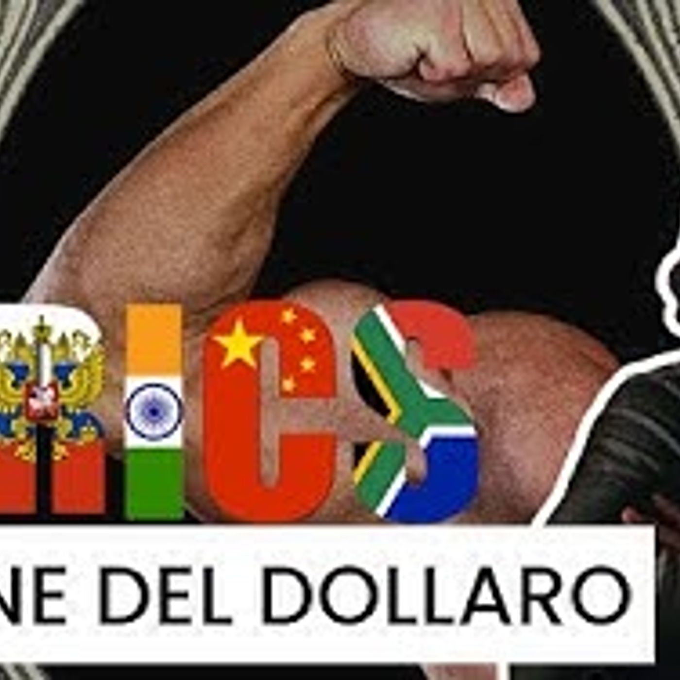BRICS: la fine del DOLLARO? Questo contenuto non è stato sponsorizzato da Soros episode artwork
