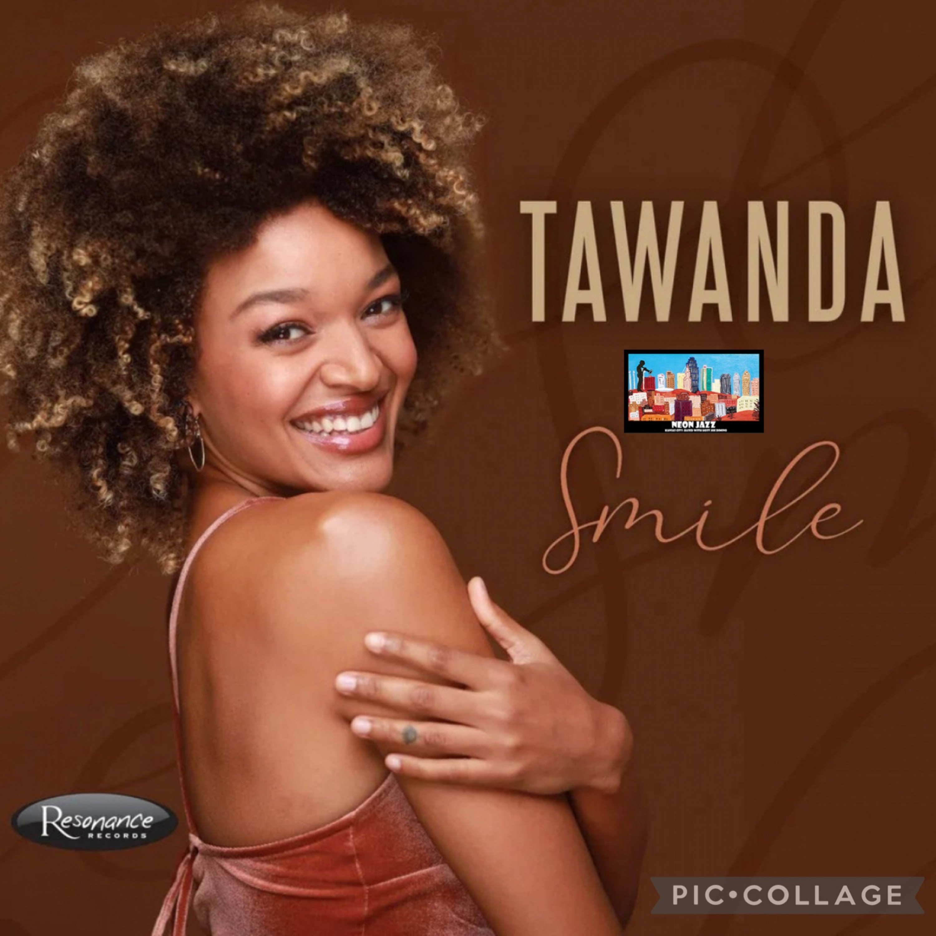 LA-Based Award-Winning Jazz Vocalist Tawanda