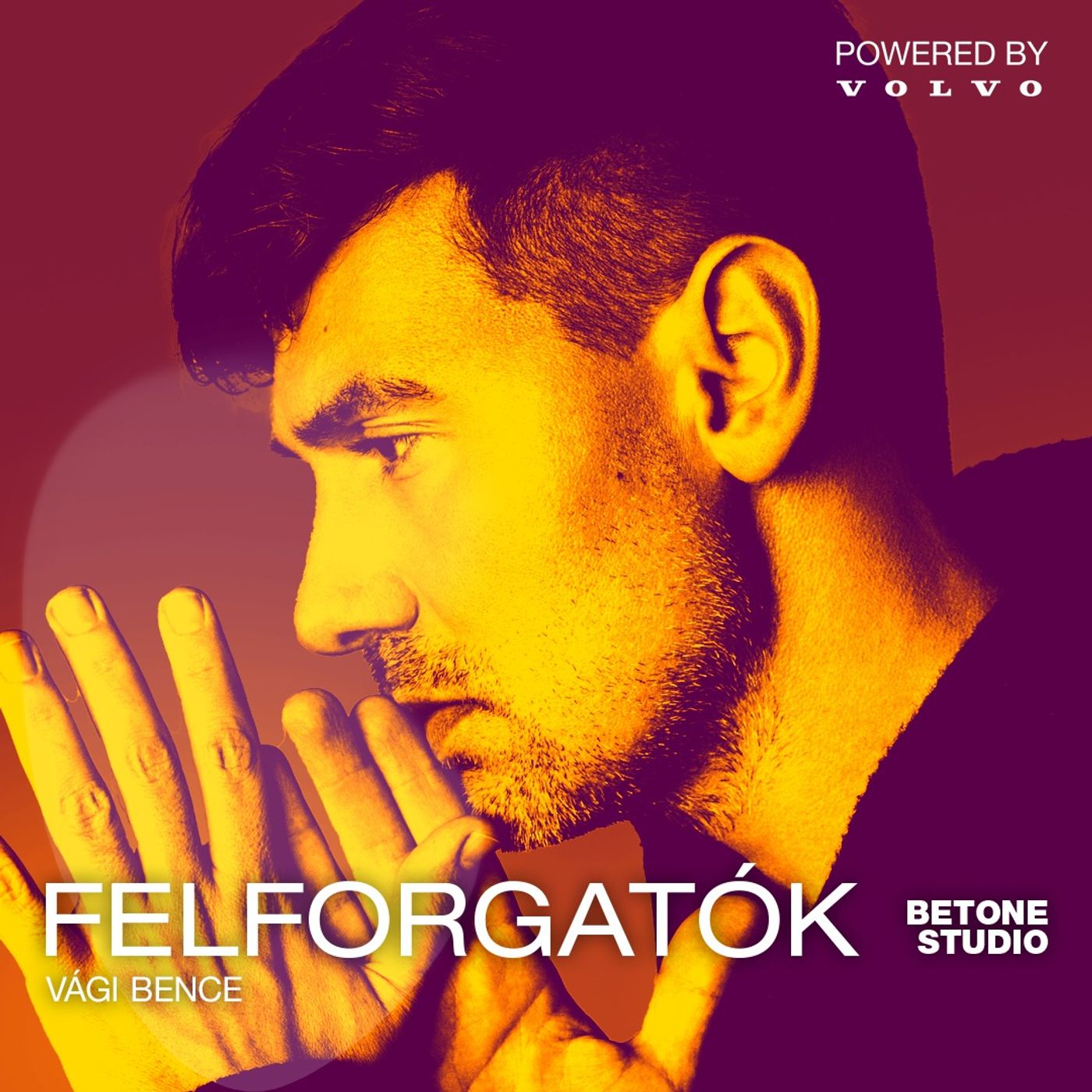 Mi az életünkkel játszunk - Vági Bence