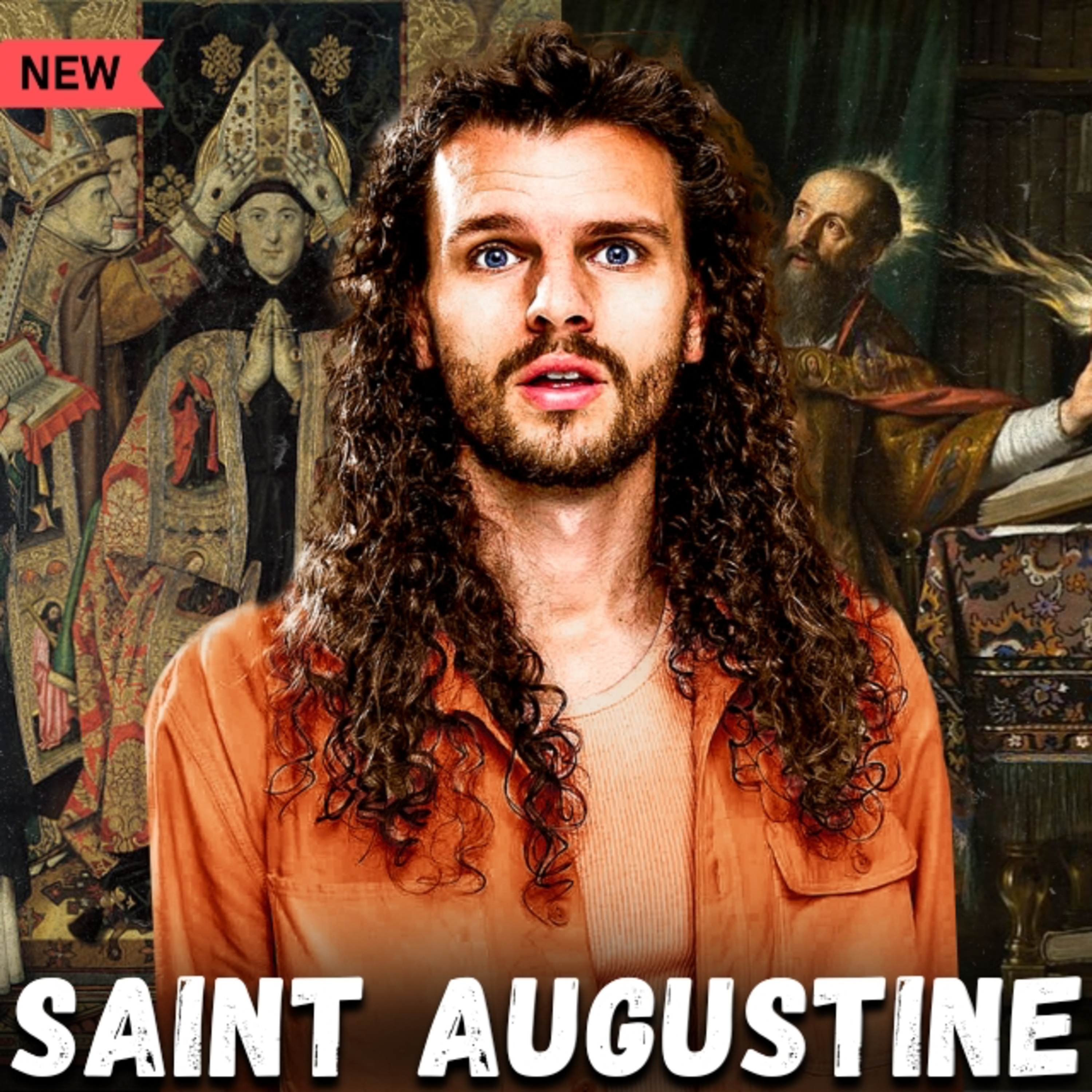 How a Thief Became One of Christianity’s Greatest Saints episode artwork