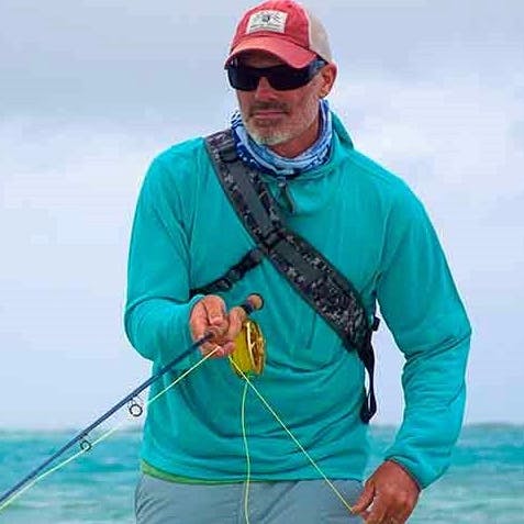 Anchored Podcast Ep. 226: Conway Bowman on Staying Young and Fly Fishing for Mako Sharks