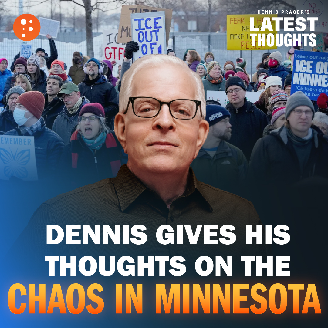 Dennis Discusses Chaos in Minnesota, the Supreme Court and His New Book