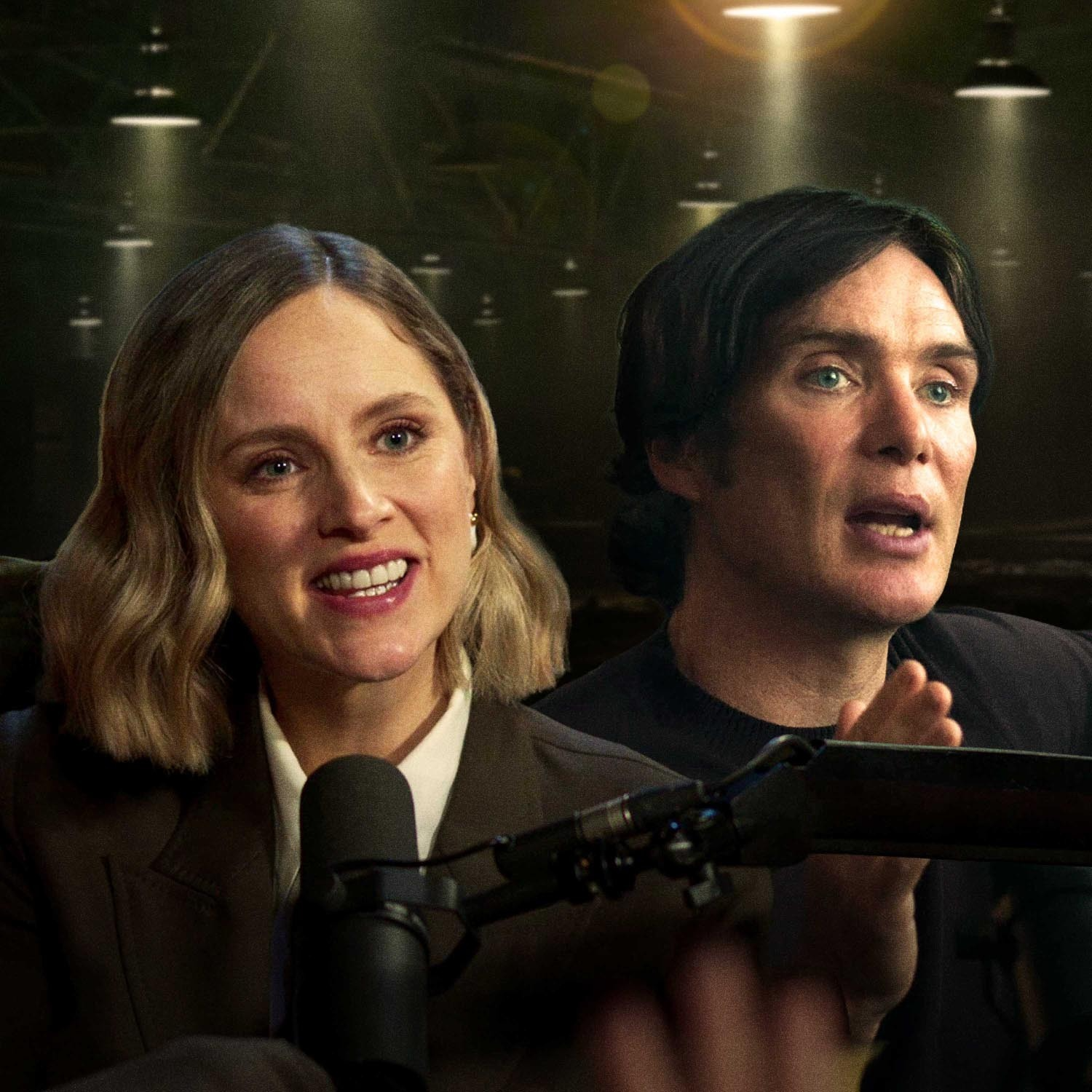 Inside the Shelby Clan: Cillian Murphy, Sophie Rundle & Steven Knight