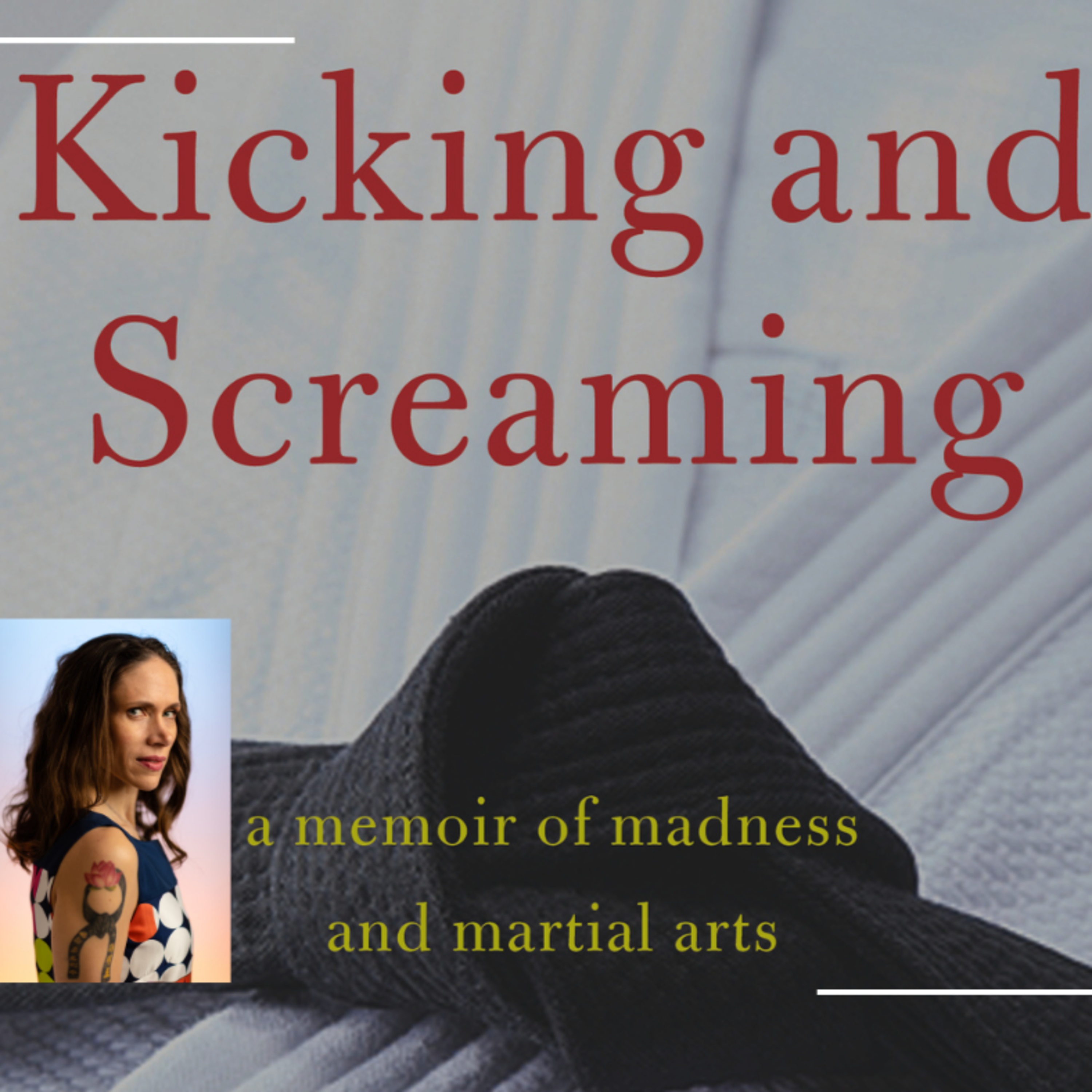 Kicking & Screaming with Melanie Gibson. episode artwork