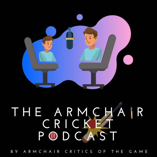 Armchair Cricket Podcast - Episode 350 episode artwork