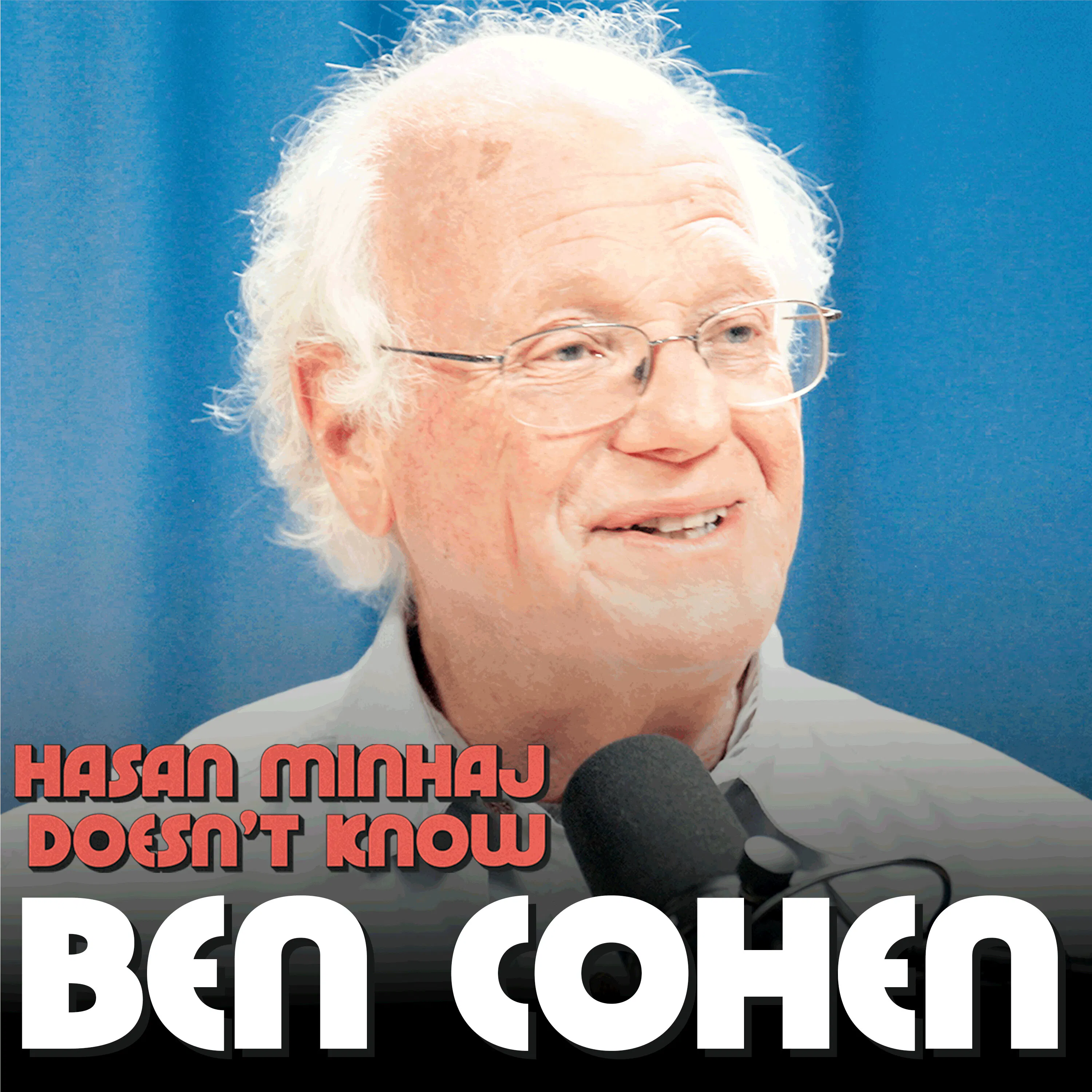 How Ben & Jerry’s Was Silenced on Gaza - with Ben Cohen episode artwork