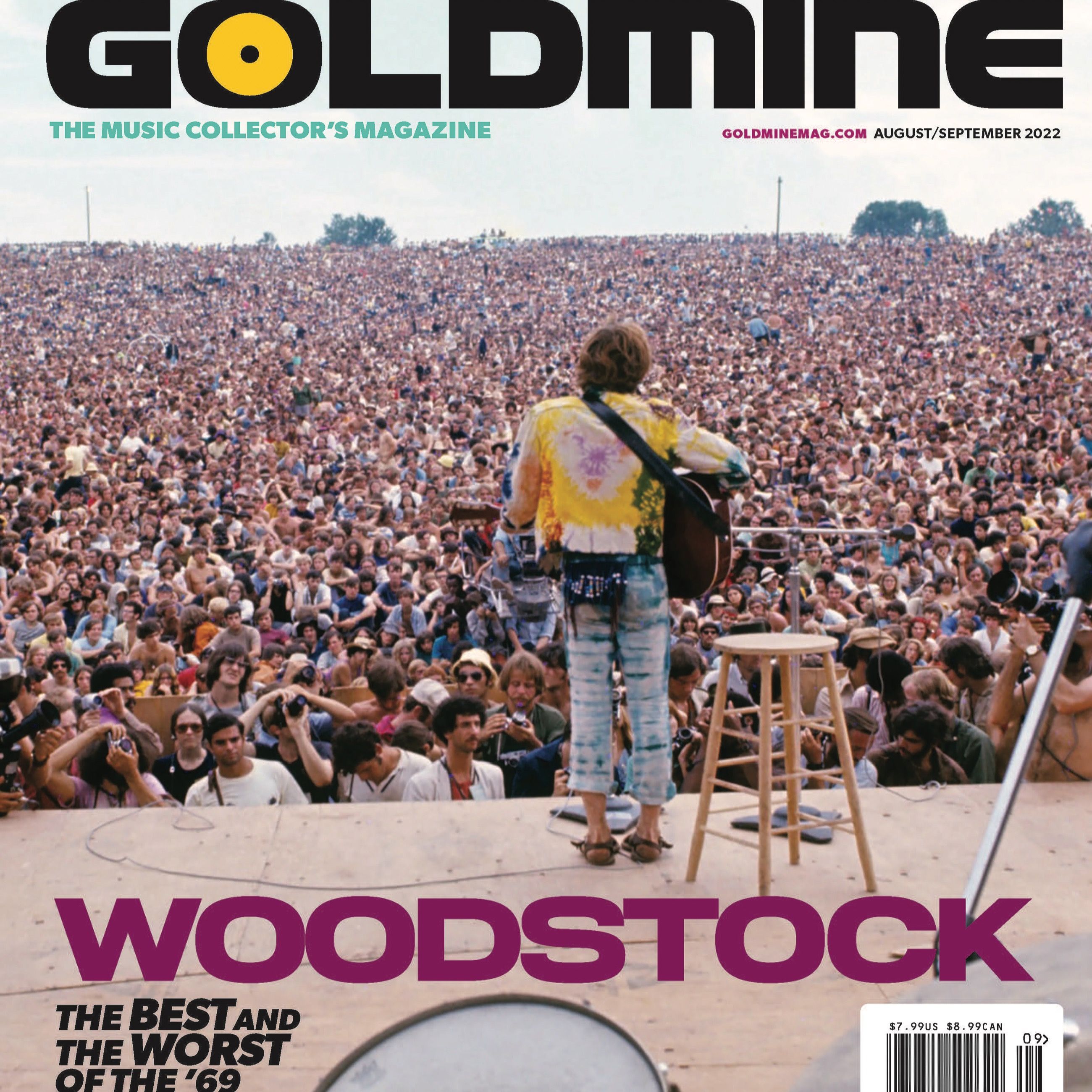 Best and Worst of Woodstock '69