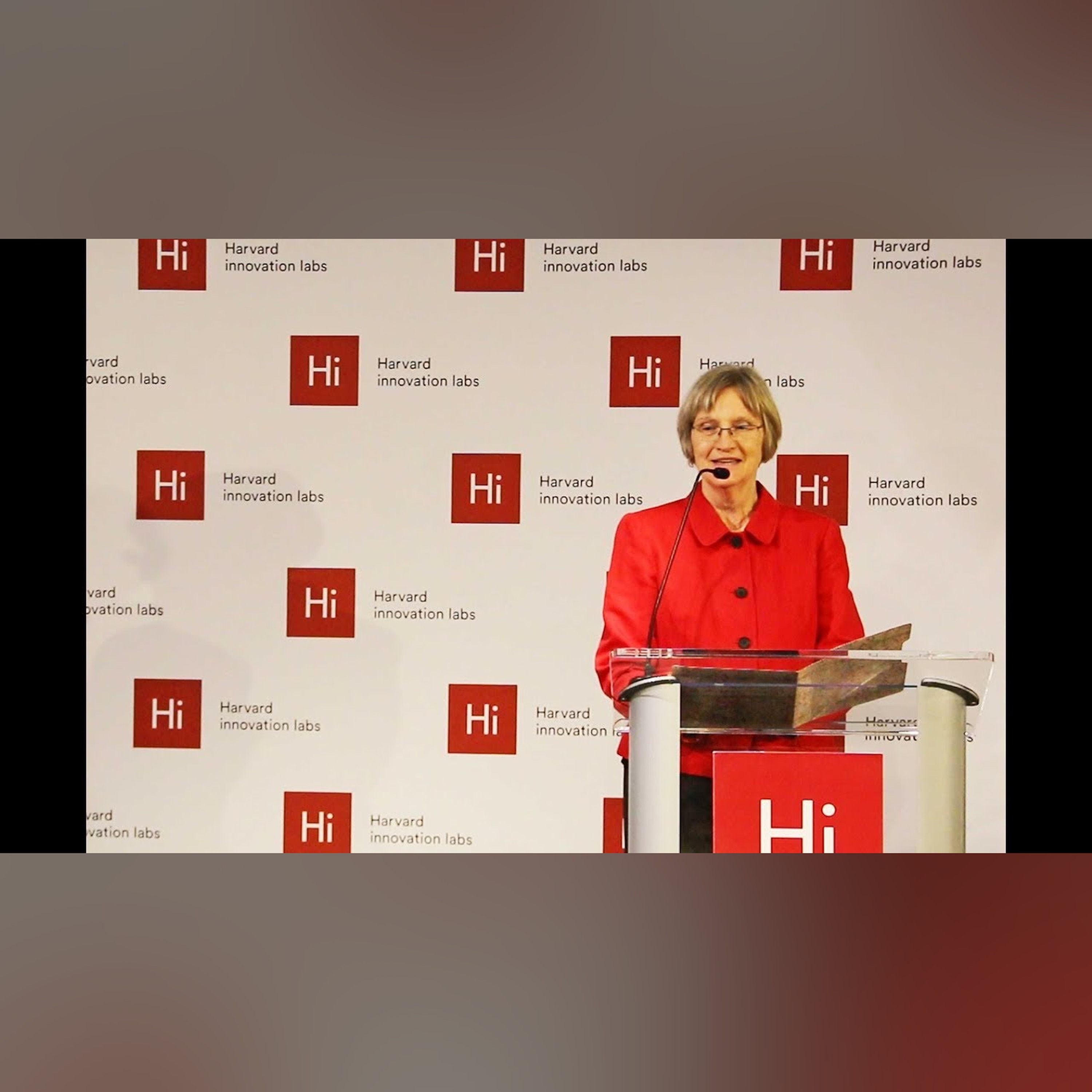 Harvard University President's Innovation Awards Ceremony - May 2, 2018