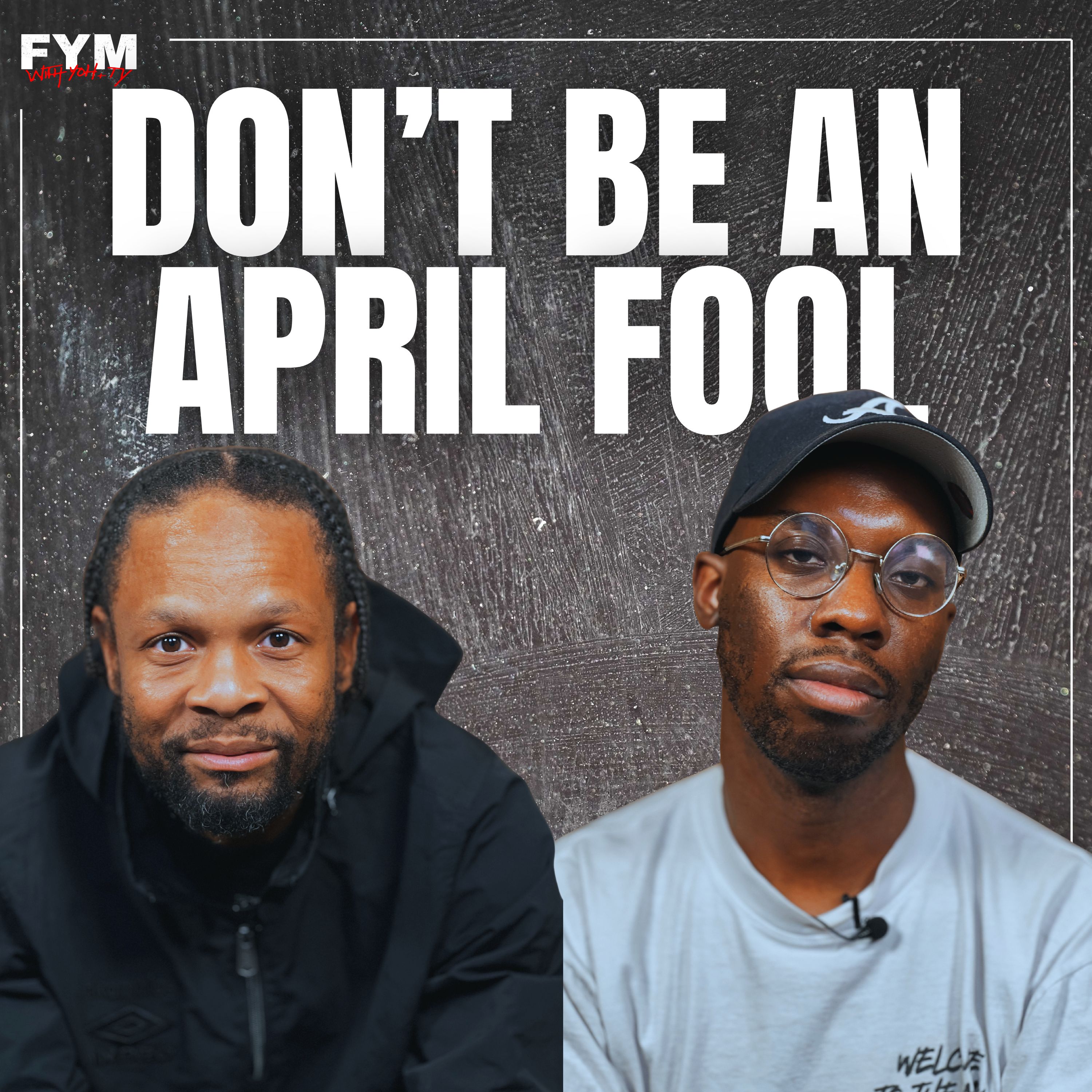 Don't Be An April Fool episode artwork