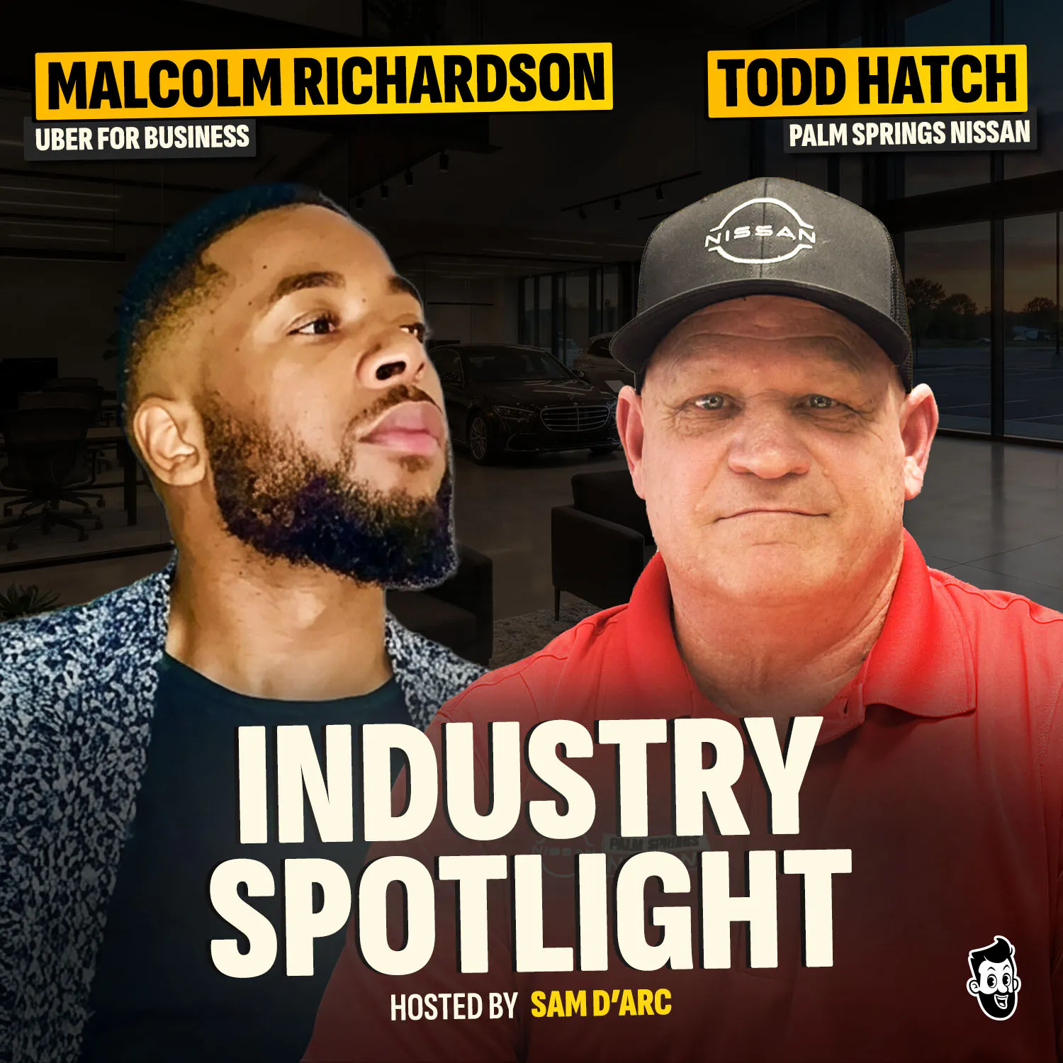 “You're Losing Millions!” The $12,000/mo Transportation Leak Almost Every Dealer Ignores | Industry Spotlight episode artwork