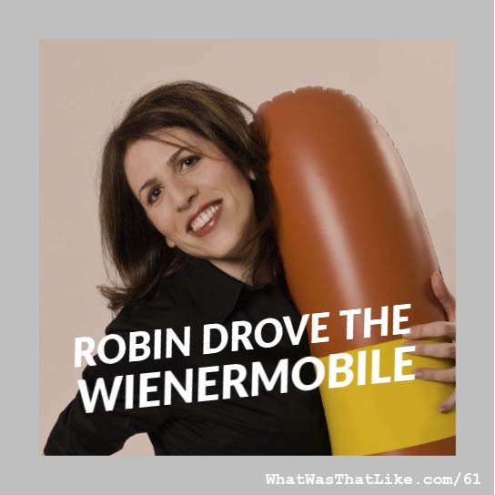 What Was That Like - True Stories. Real People.