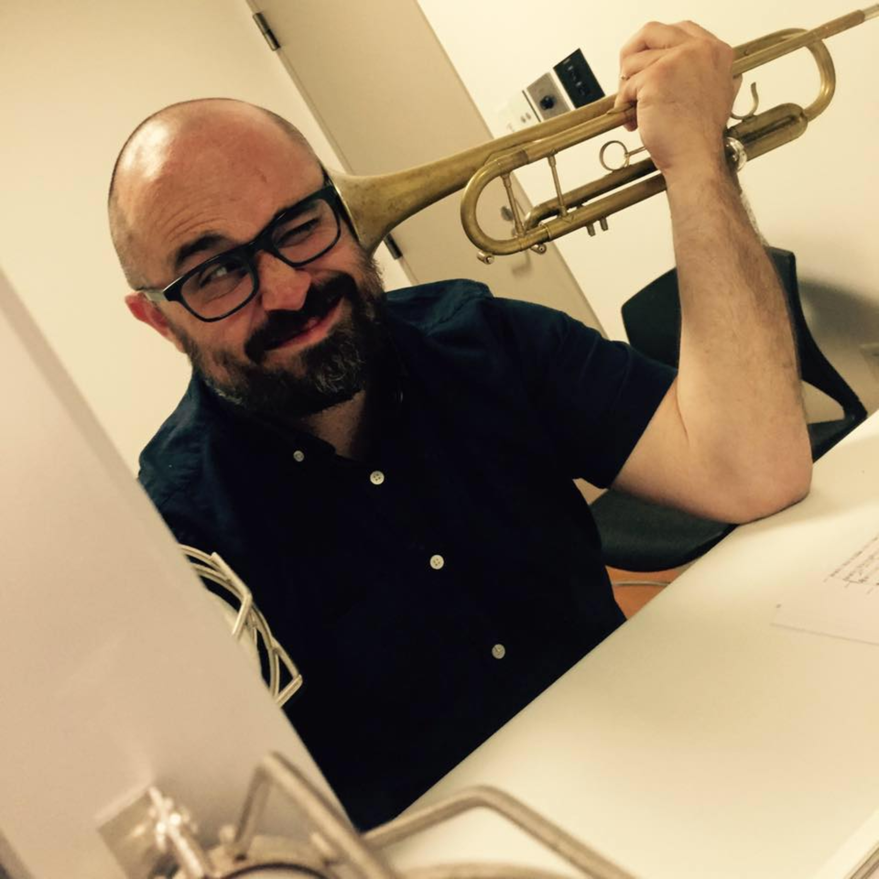 KC Trumpeter Clint Ashlock