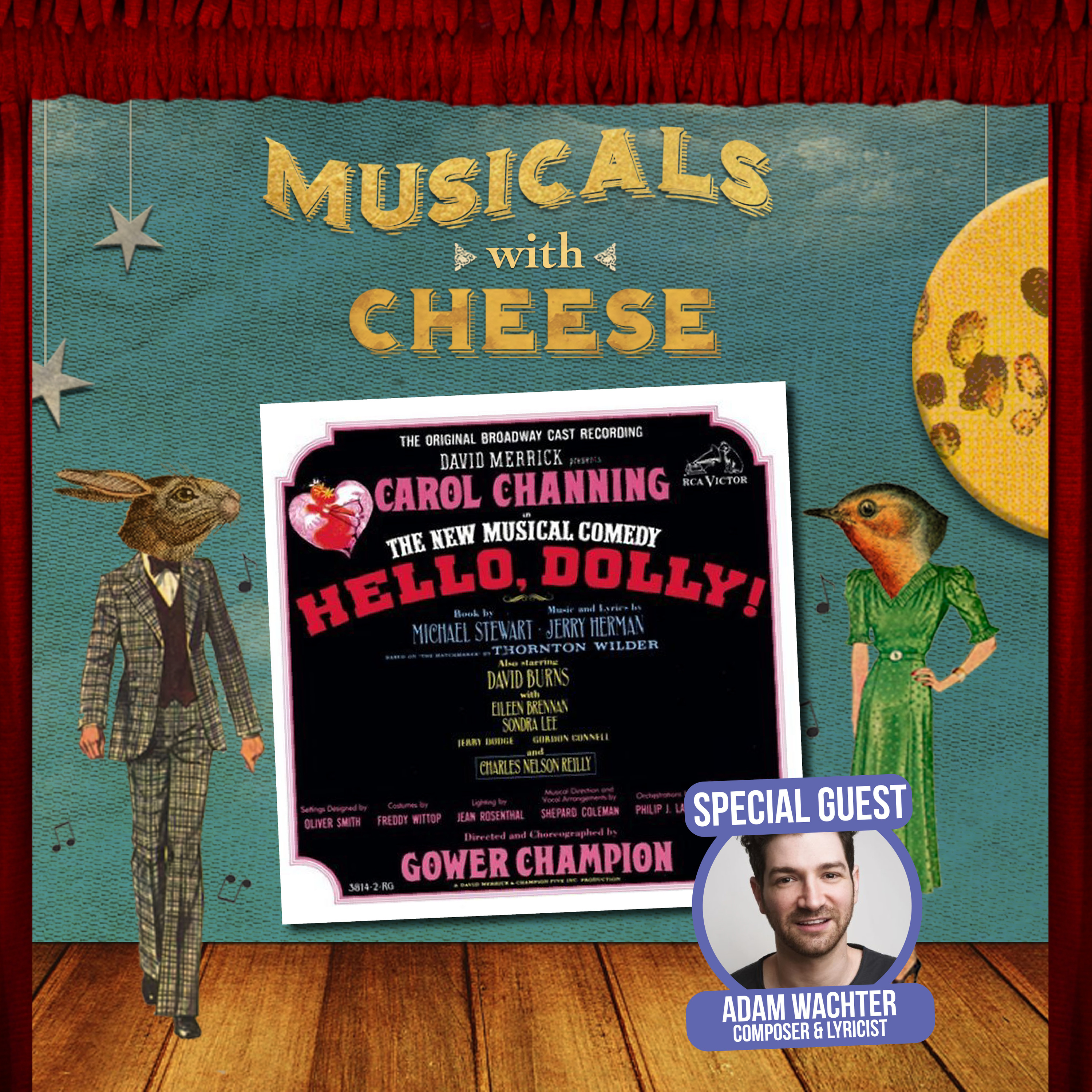 The Cheese Wheel Podcast