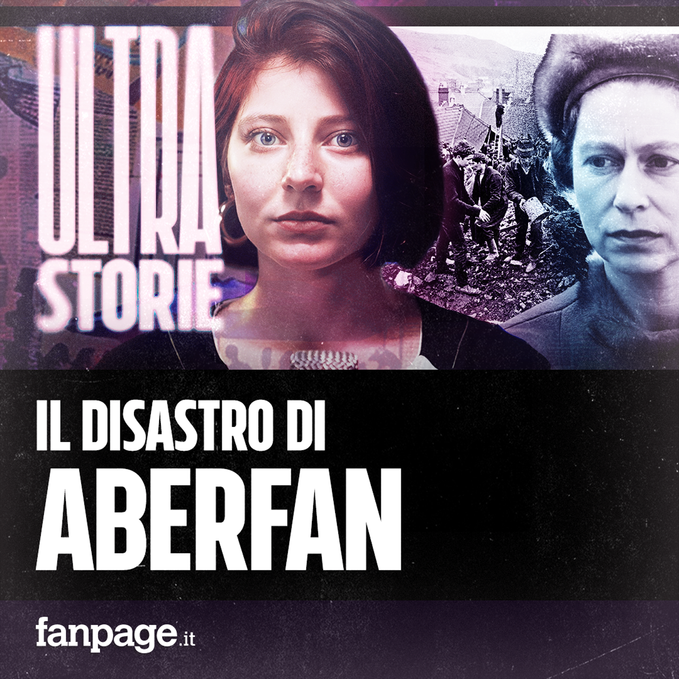 Ep. 5 - La valanga nera di Aberfan