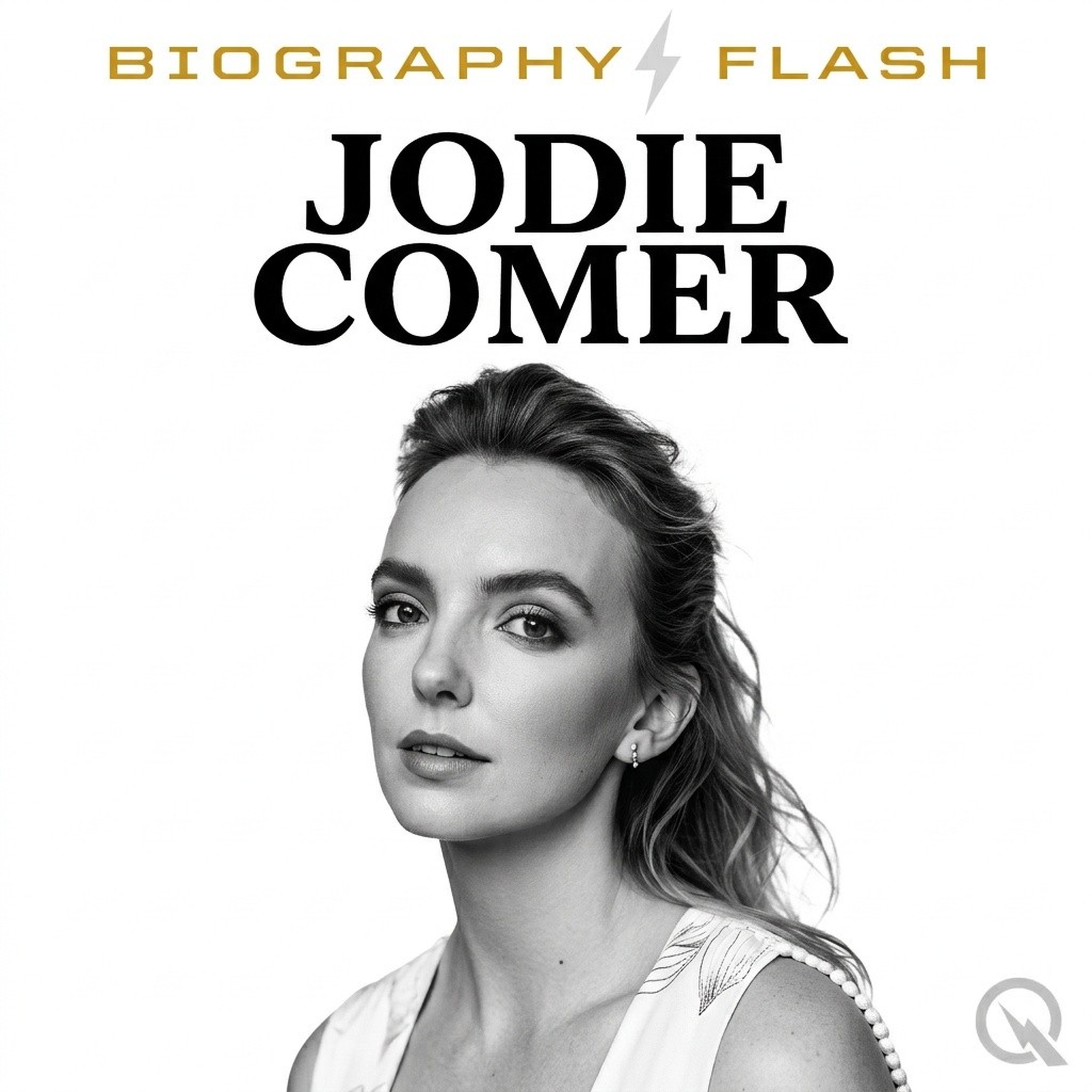 Jodie Comer - Biography Flash
