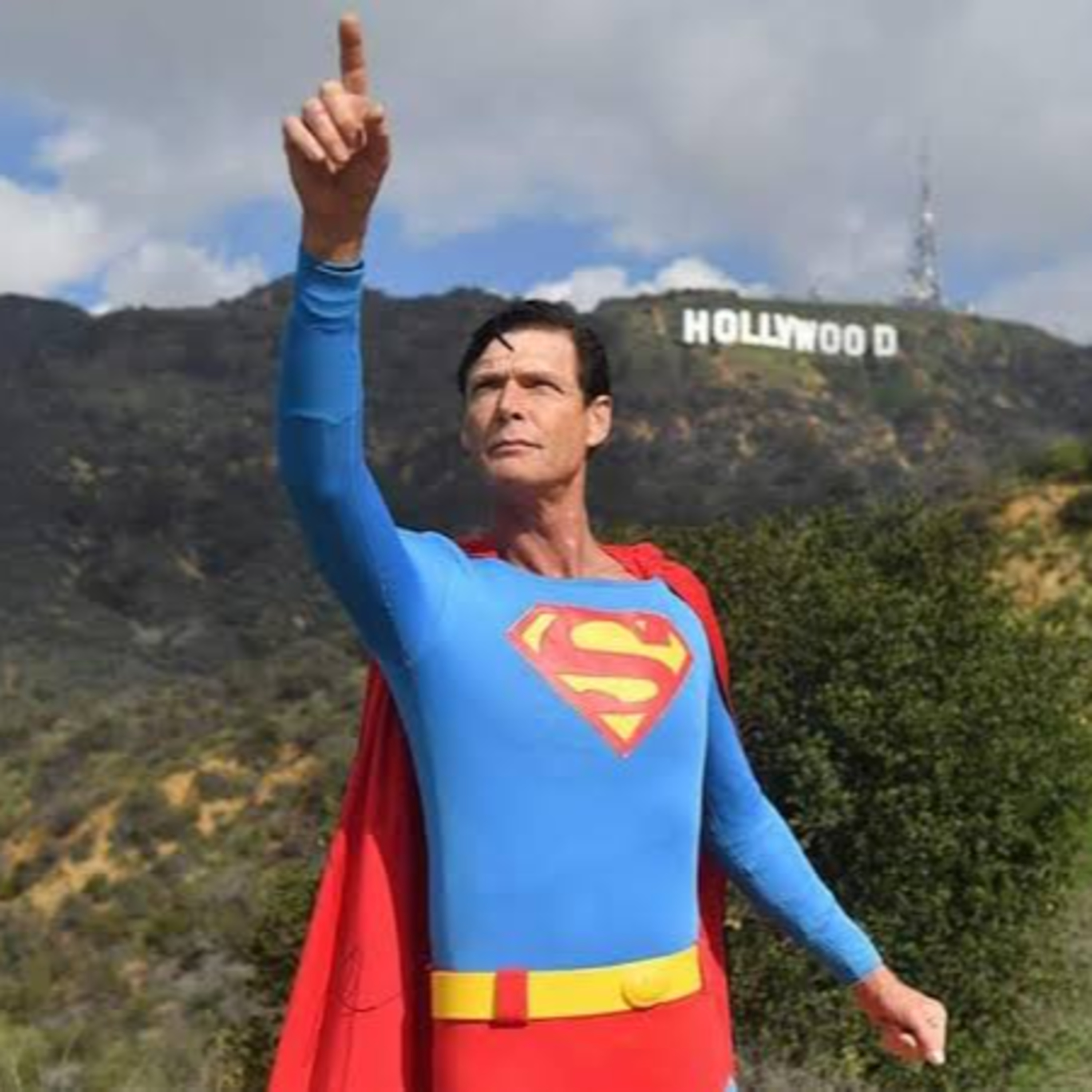 Christopher "Hollywood Superman" Dennis