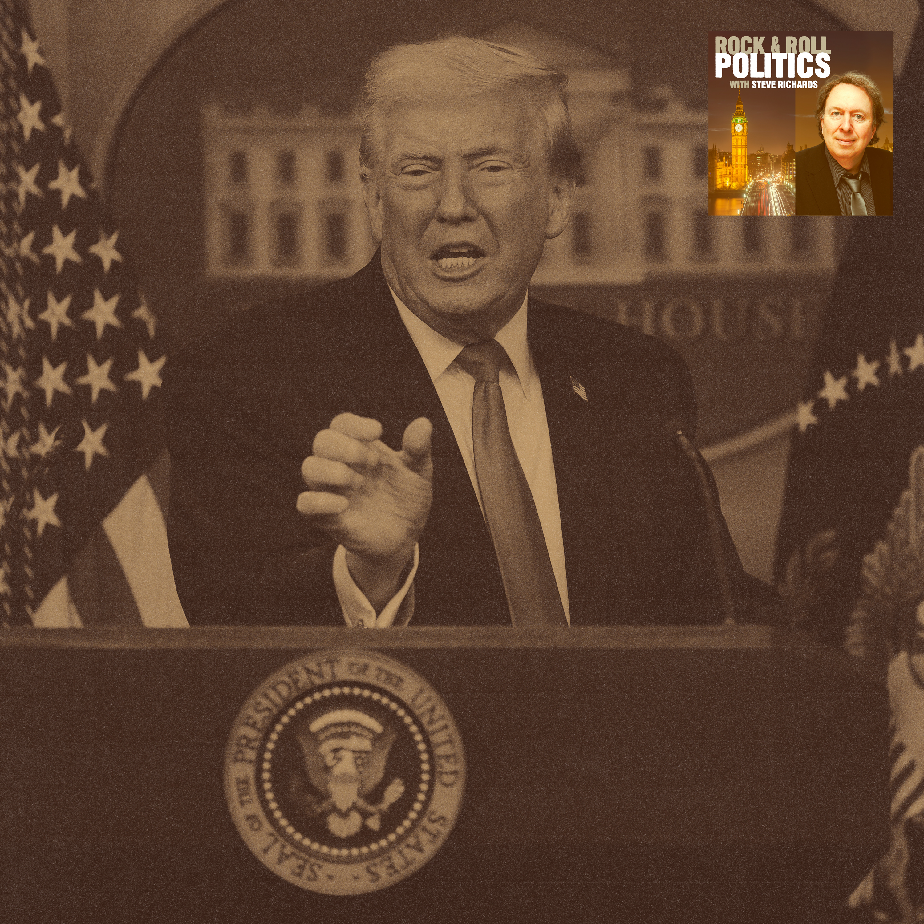 Where does the never-ending Trump show leave Britain and its ‘special relationship’?