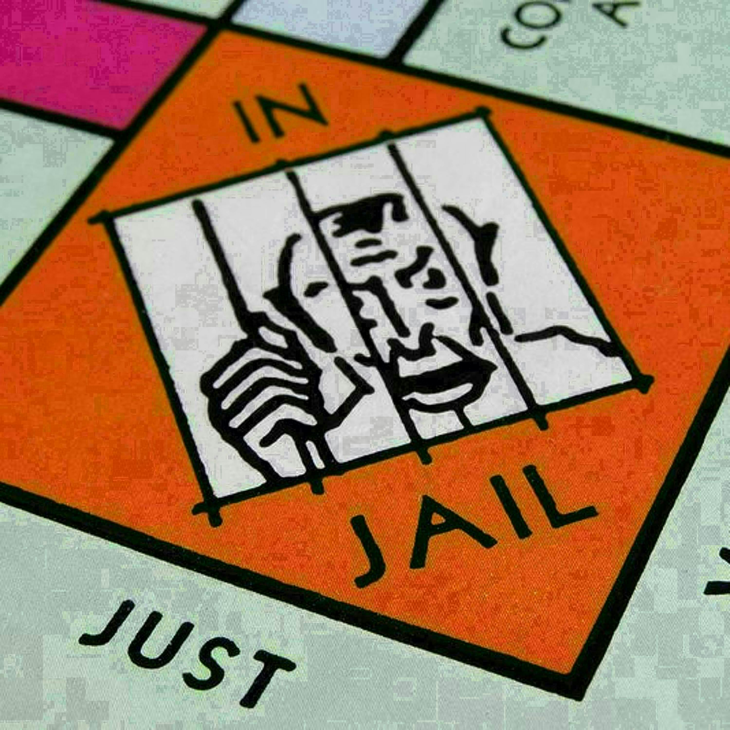 97 - We get sober and go back to prison with Scott Countryman