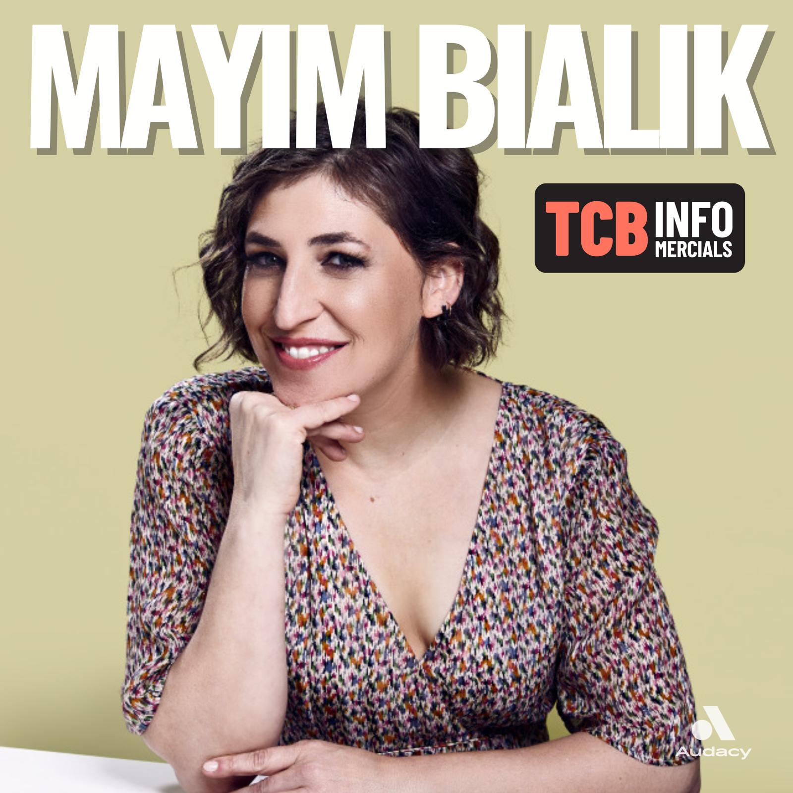TCB Infomercial: Mayim Bialik