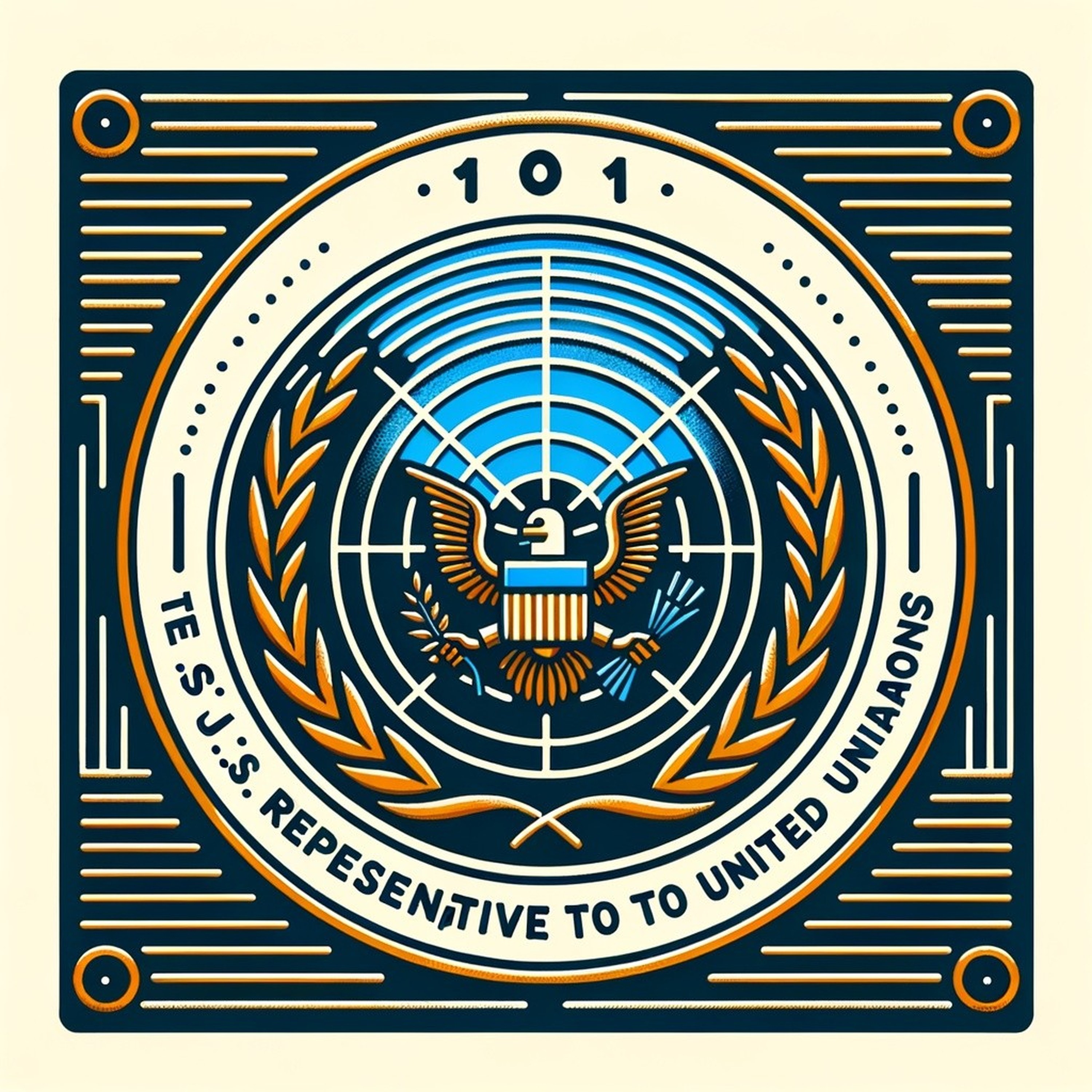 101 - The U.S. Representative to the United Nations