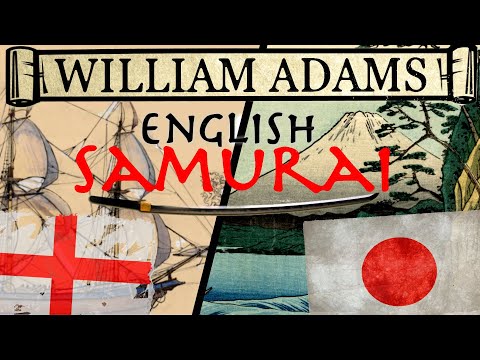 Letter from English Samurai Describing his Life in Japan // 1611 Primary Source episode artwork
