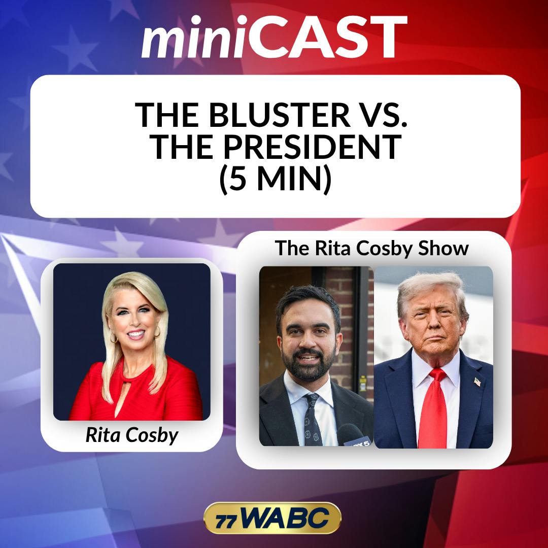 Rita Cosby: The Bluster VS. The President (5 min) Rita Cosby: The Bluster VS. The President (5 min)