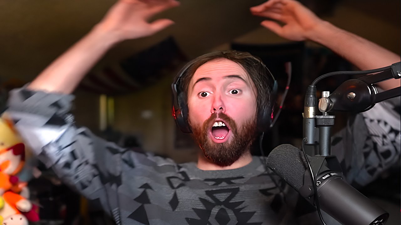 What the f*ck is happening.. | Asmongold TV