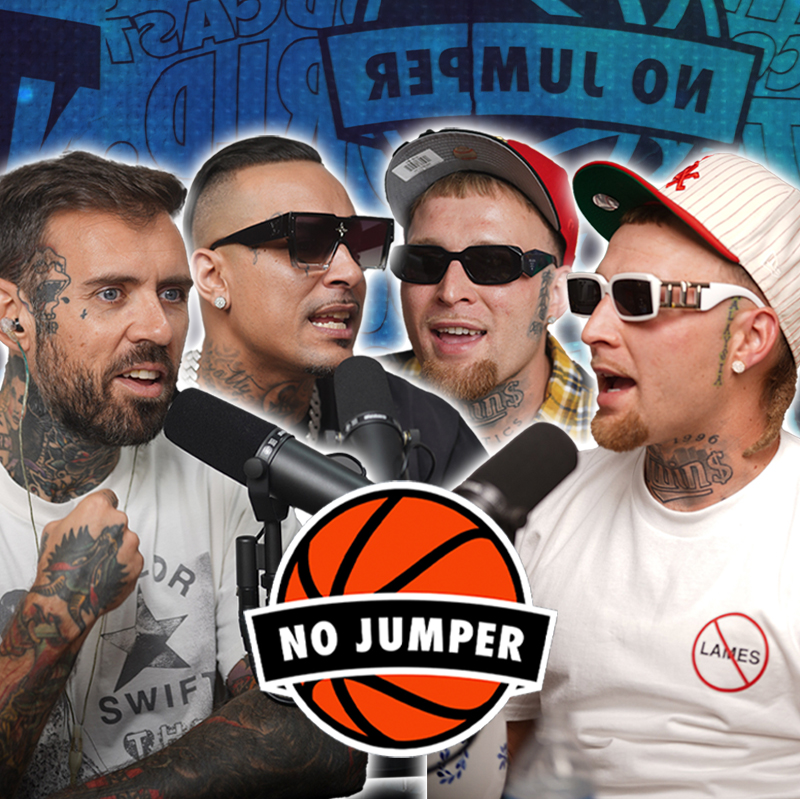 The Hoff Twins on The Island Boys Making Out, N Word Controversy, Chrisean Rock & More