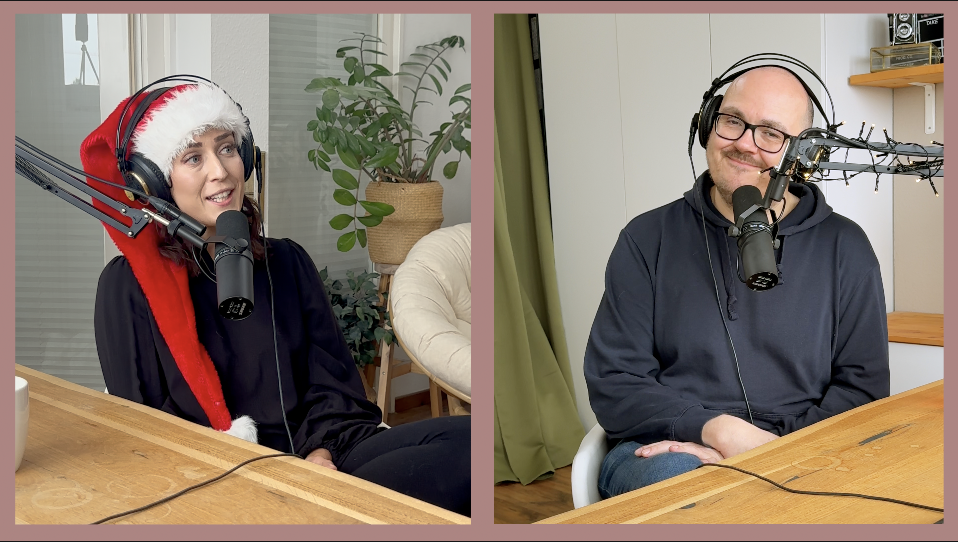 ZWISCHEN KIRCHGANG UND KARTOFFELPUPS: FROHES FEST, IHR HASEN #117