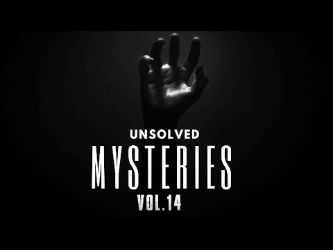VOL .14: Unsolved Mysteries with Rain Sounds for Relaxation