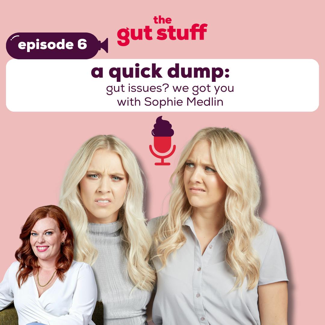 A Quick Dump: Gut Issues? We Got You A Quick Dump: Gut Issues? We Got You