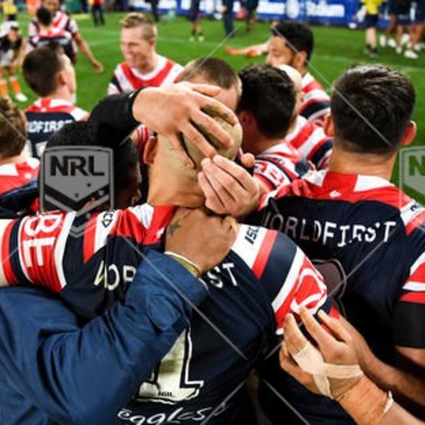 Round 13 - Sydney Roosters Vs West Tigers Full Match Highlights episode artwork