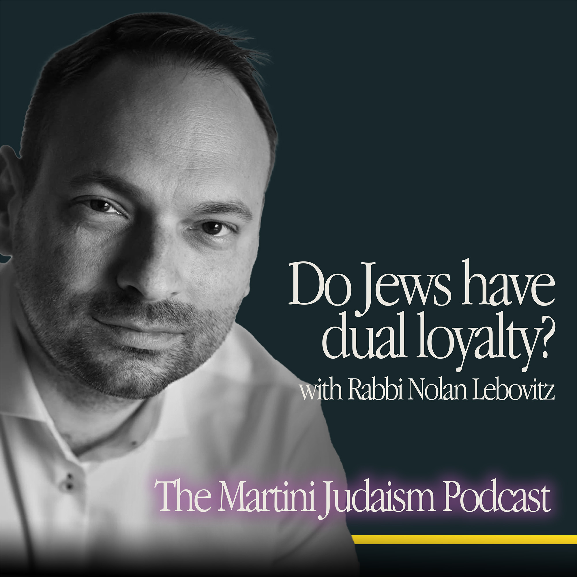 Do Jews have dual loyalty?