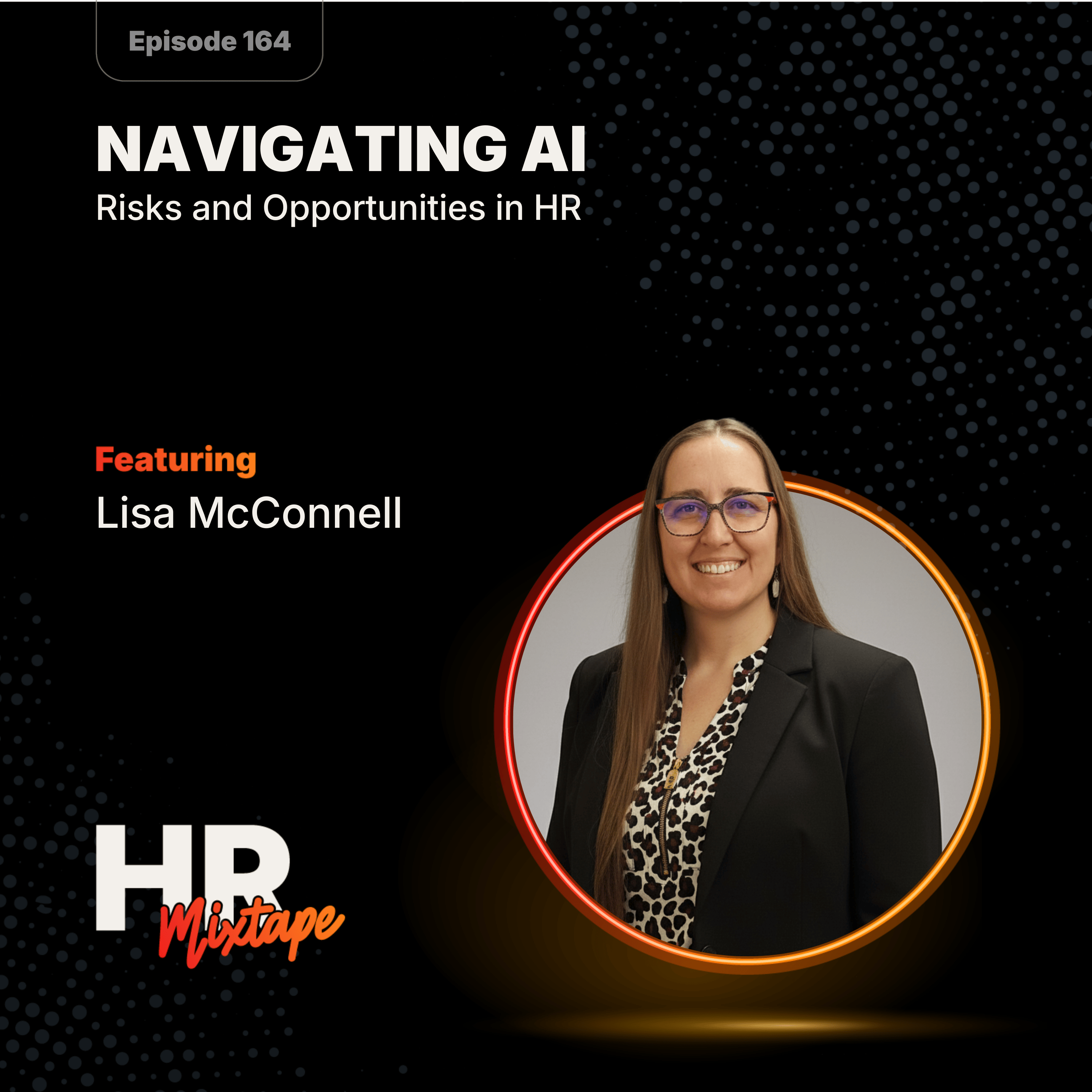 Navigating AI Risks and Opportunities in HR episode artwork