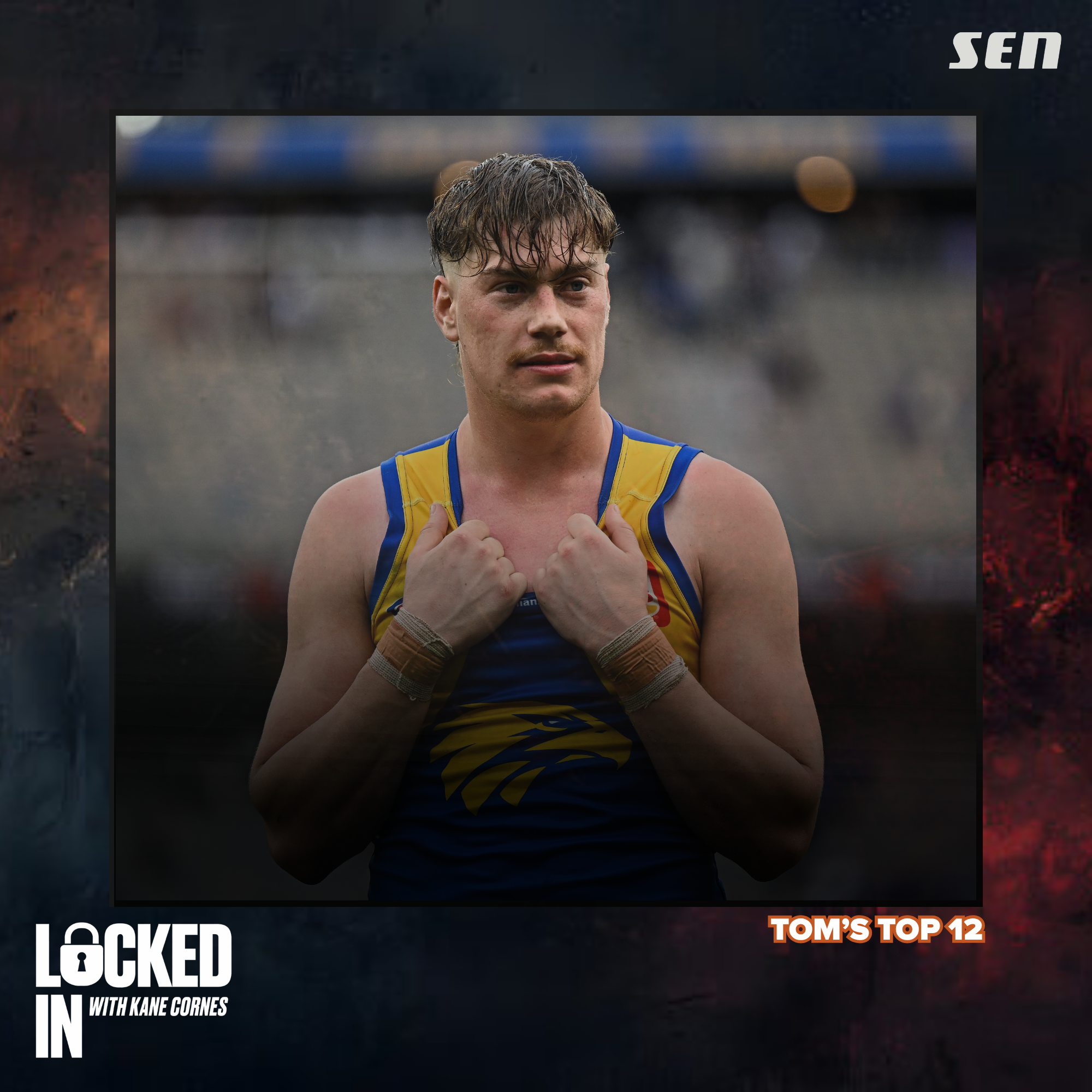 "Maybe I'm seduced by his x-factor." | Tom's Top 12 players he'd draft if the competition was starting again (18.08.26)
