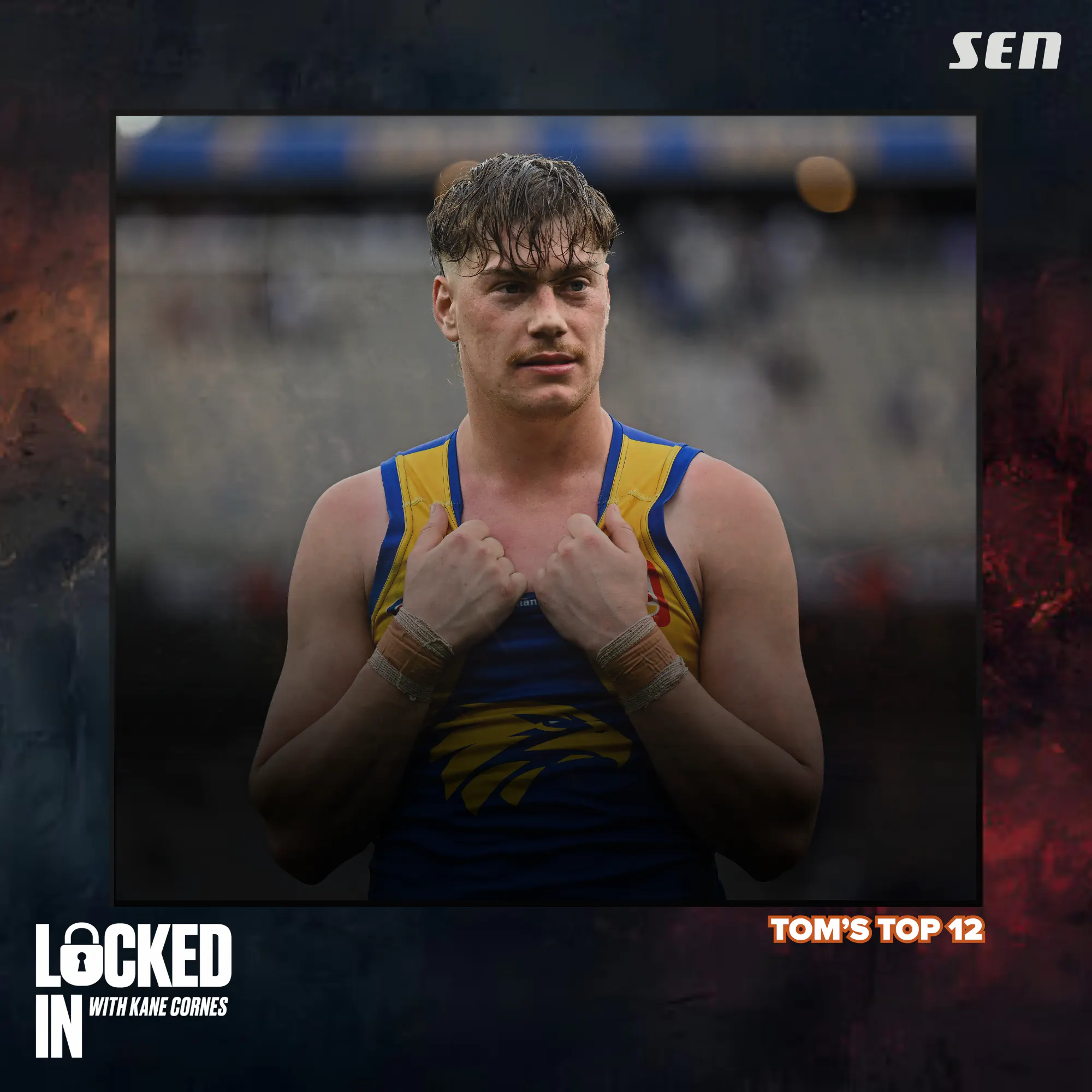 "Maybe I'm seduced by his x-factor." | Tom's Top 12 players he'd draft if the competition was starting again (18.08.26)
