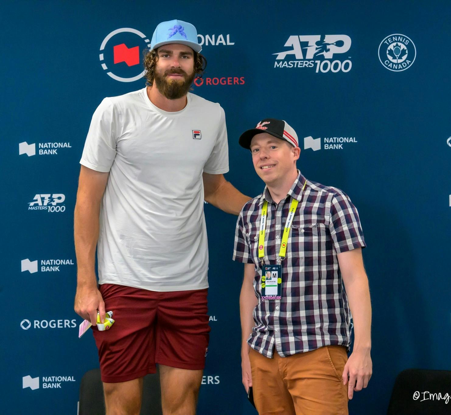 Exclusive Interview - 1-on-1 with Reilly Opelka Exclusive Interview - 1-on-1 with Reilly Opelka