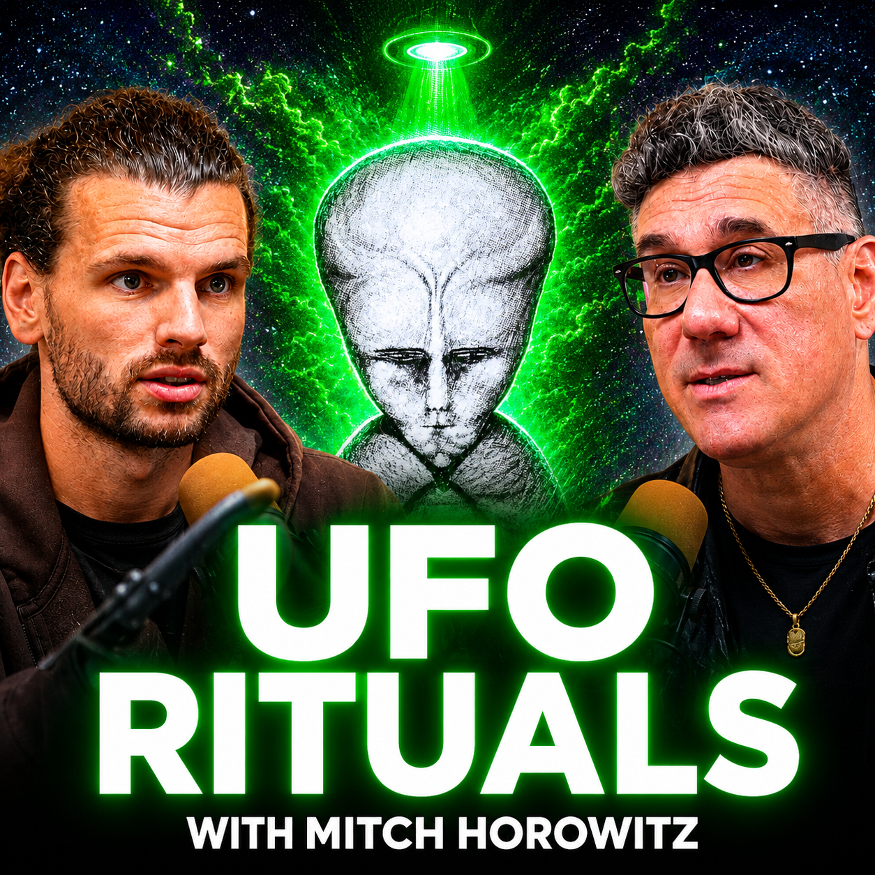 Evidence Aliens are Demons? episode artwork