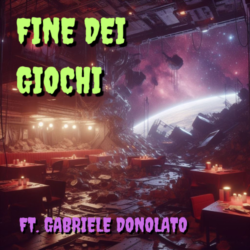 S1x05 - Fine dei Giochi