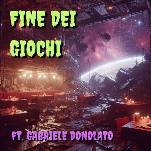 S1x05 - Fine dei Giochi S1x05 - Fine dei Giochi