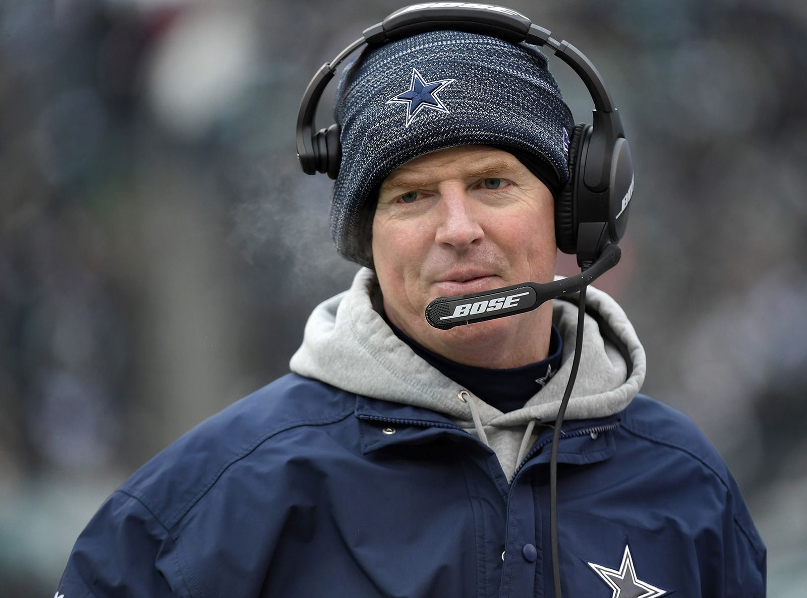 Why has Jason Garrett struggled with the Cowboys? episode artwork