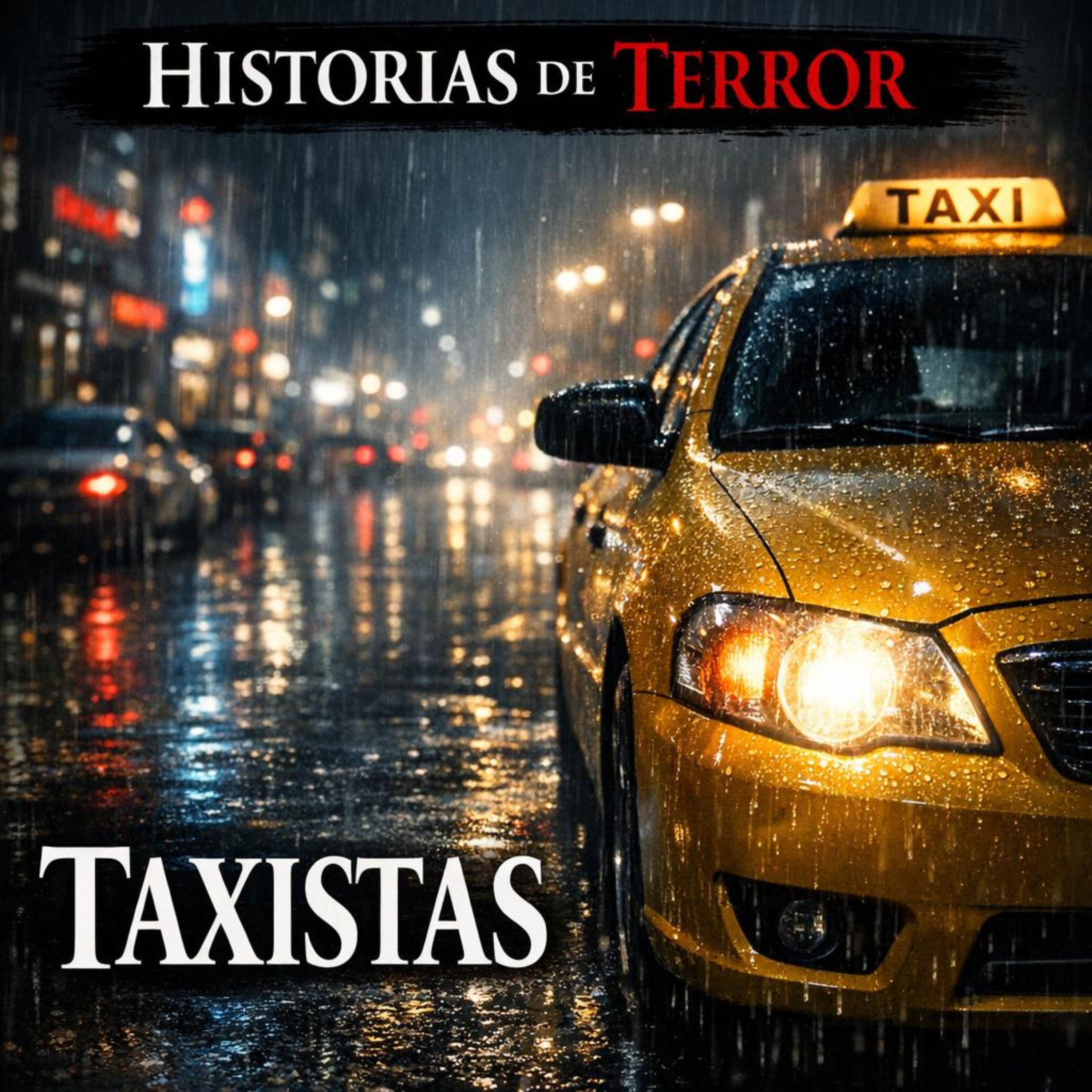 6 HISTORIAS ATERRADORAS DE TAXISTAS | RELATOS DE TERROR con encuentros demasiado perturbadores