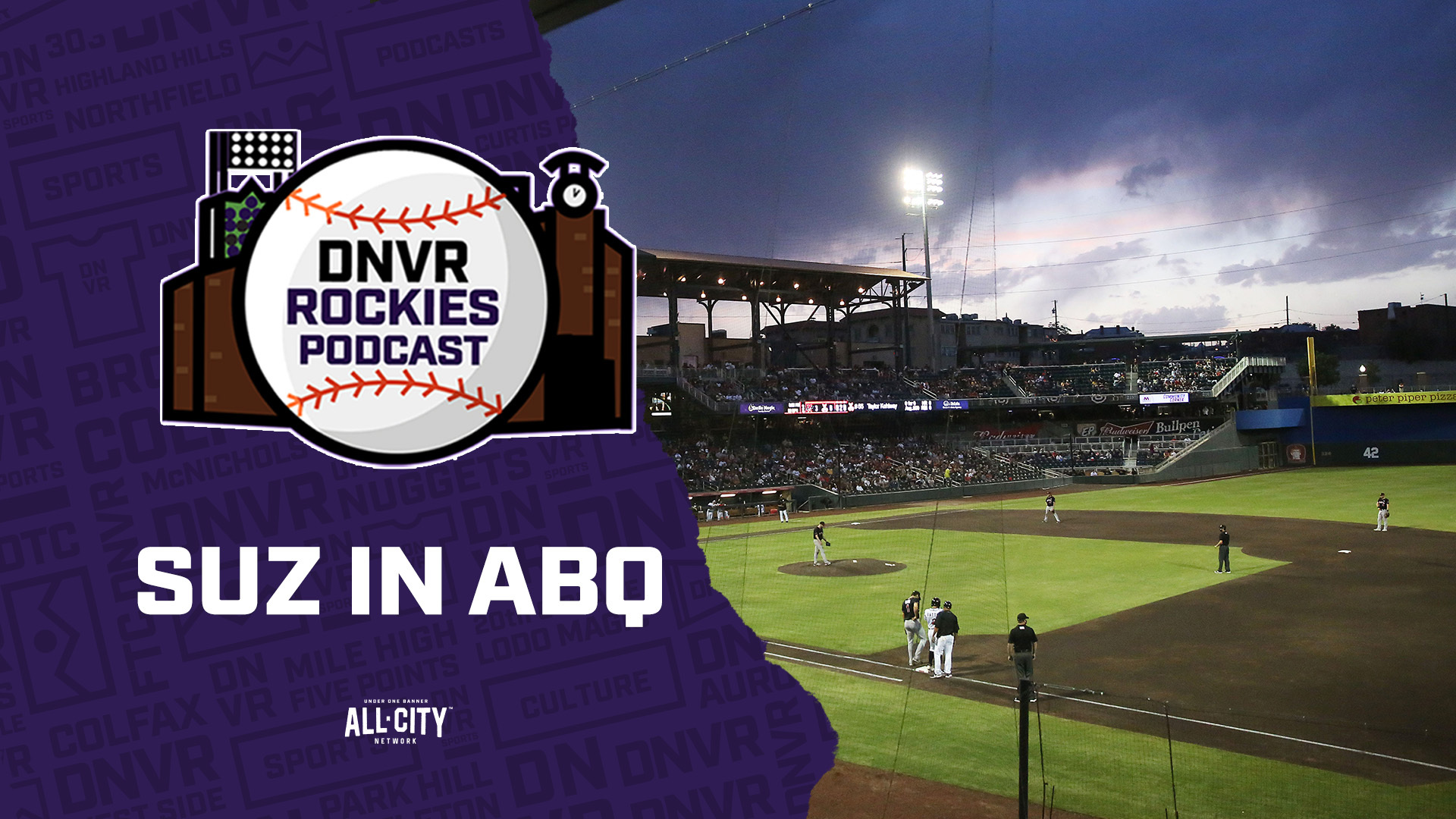 DNVR Rockies Podcast heads to Albuquerque to check on the Rockies top prospects