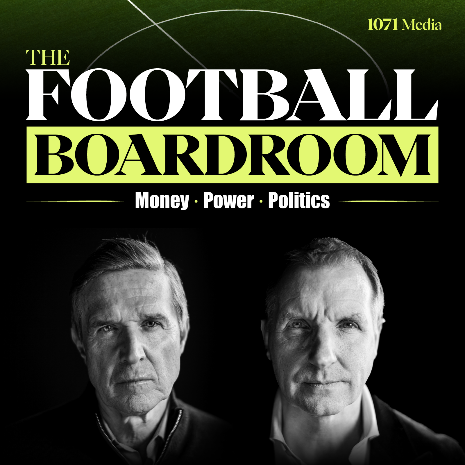 Welcome to The Football Boardroom