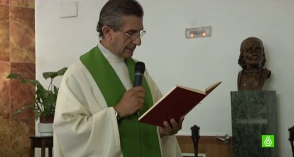 Territorio Negro: El clan de los Romanones y el Papa. El sumario