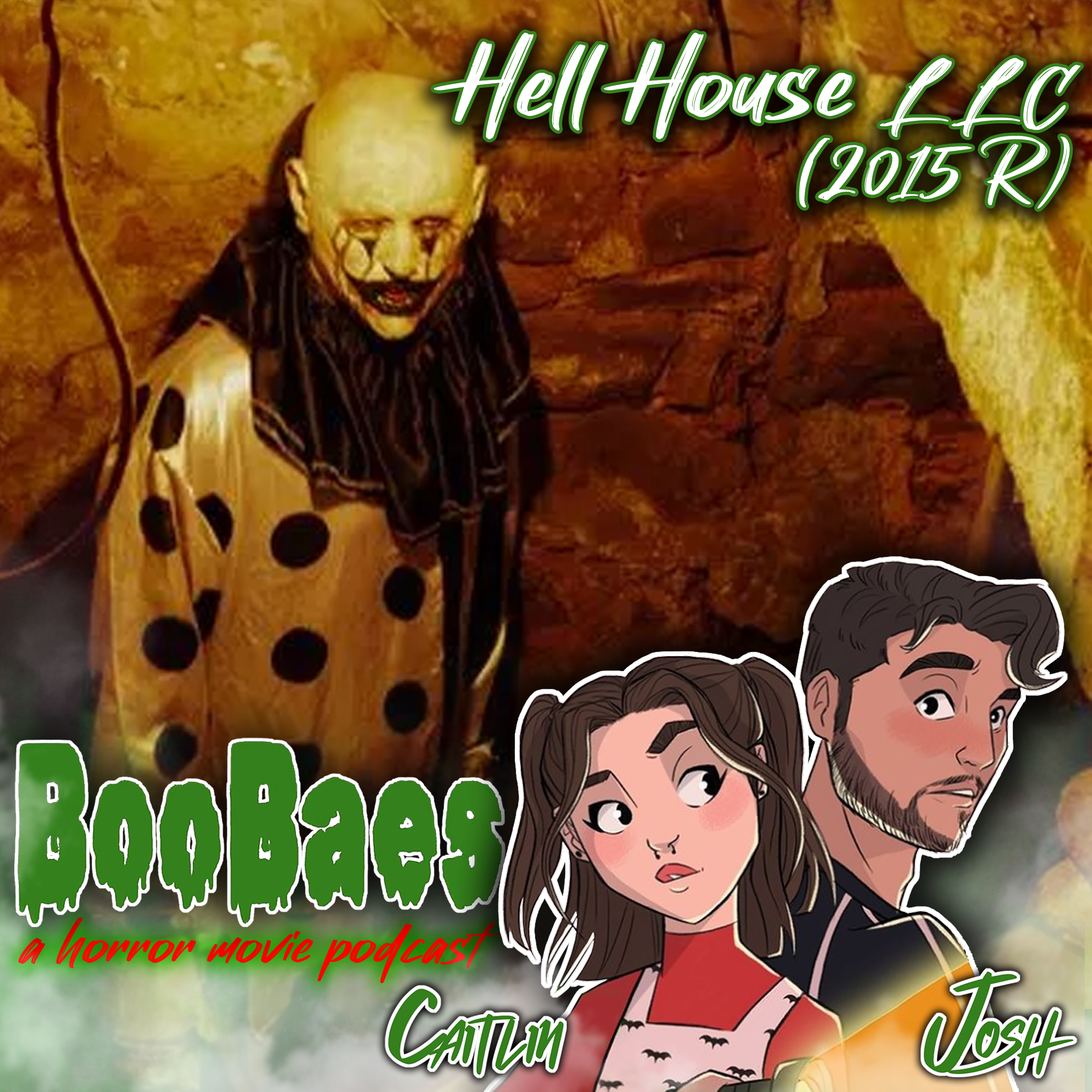 BooBaes - A Horror Movie Podcast