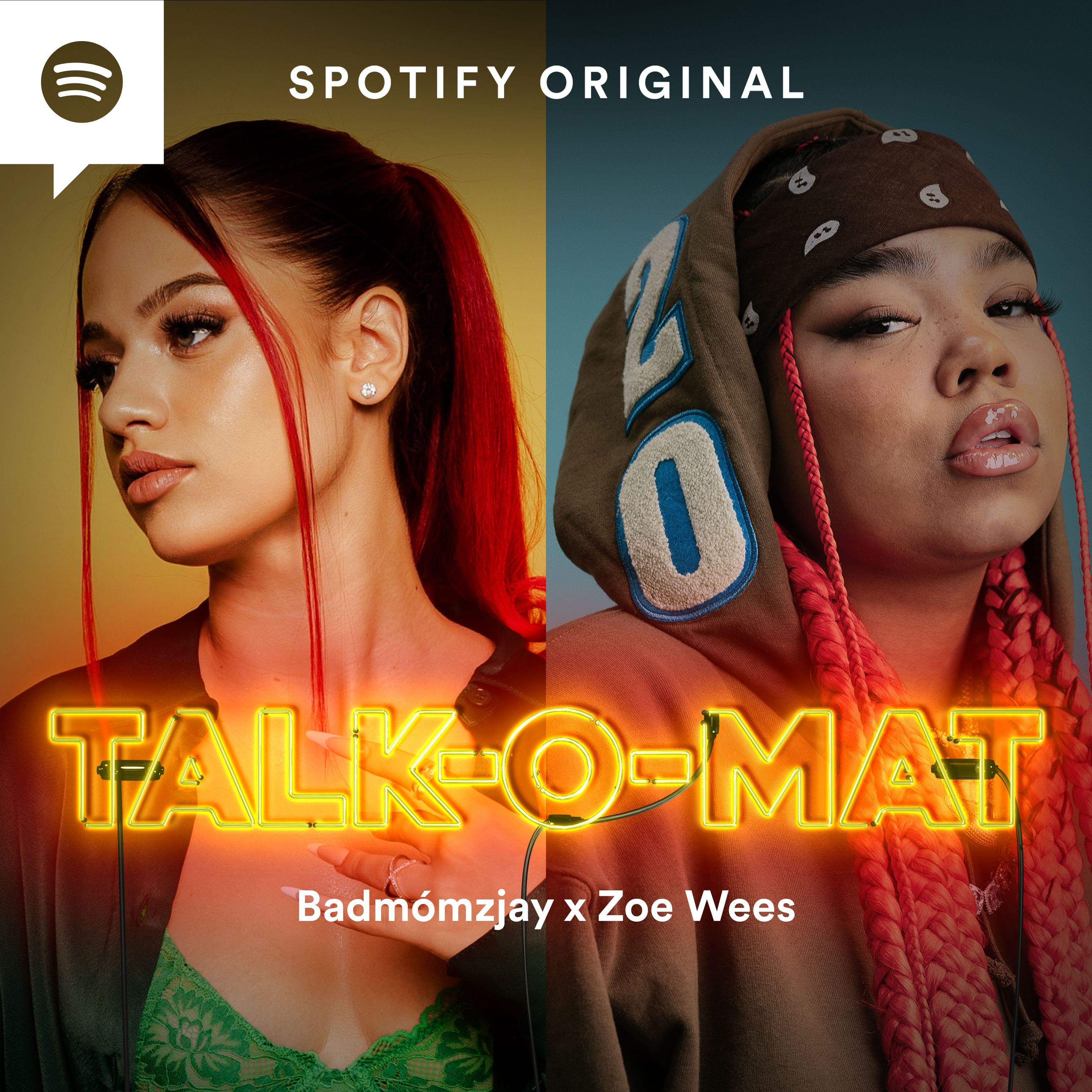 Badmómzjay x Zoe Wees